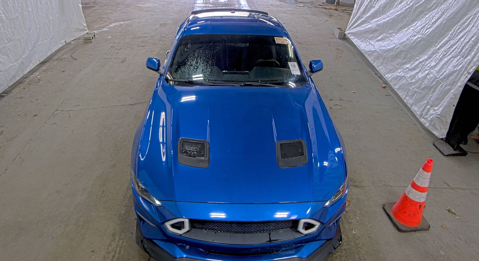 2019 Ford Mustang EcoBoost RWD