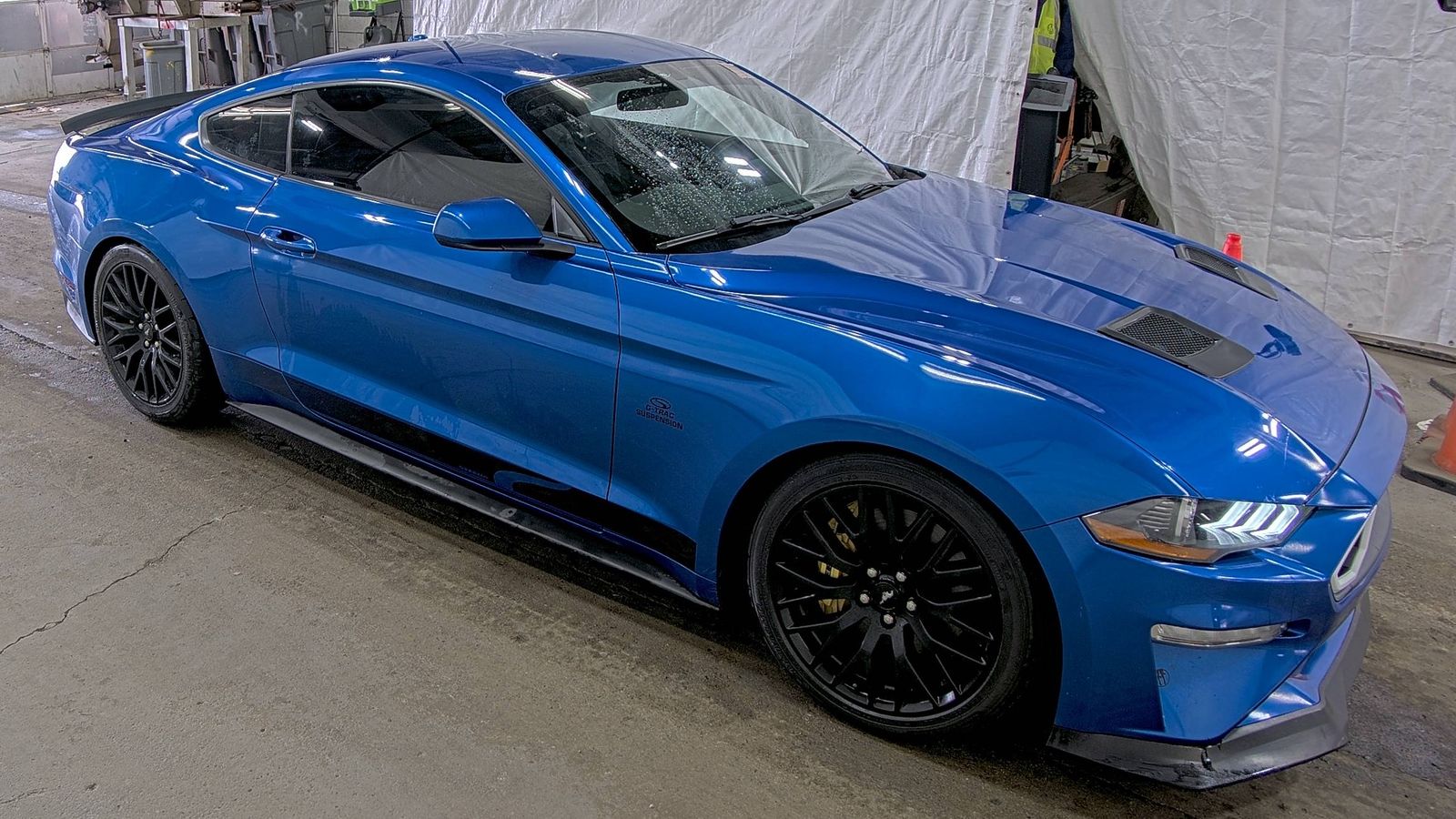 2019 Ford Mustang EcoBoost RWD