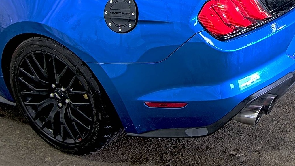 2019 Ford Mustang EcoBoost RWD