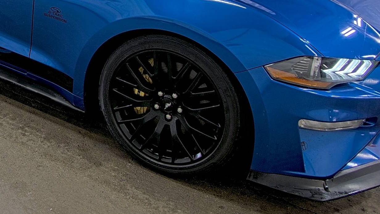 2019 Ford Mustang EcoBoost RWD