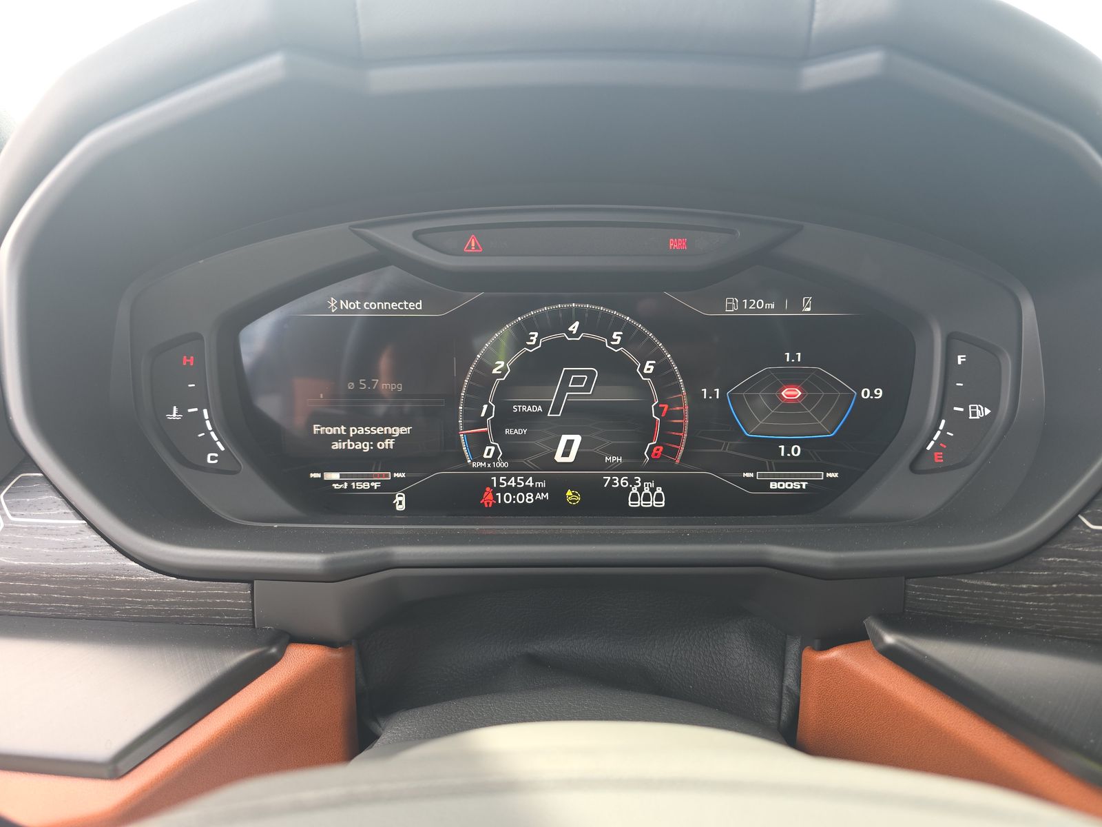 2022 Lamborghini Urus Base AWD