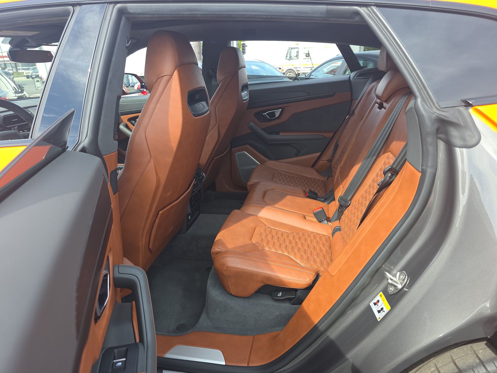 2022 Lamborghini Urus Base AWD