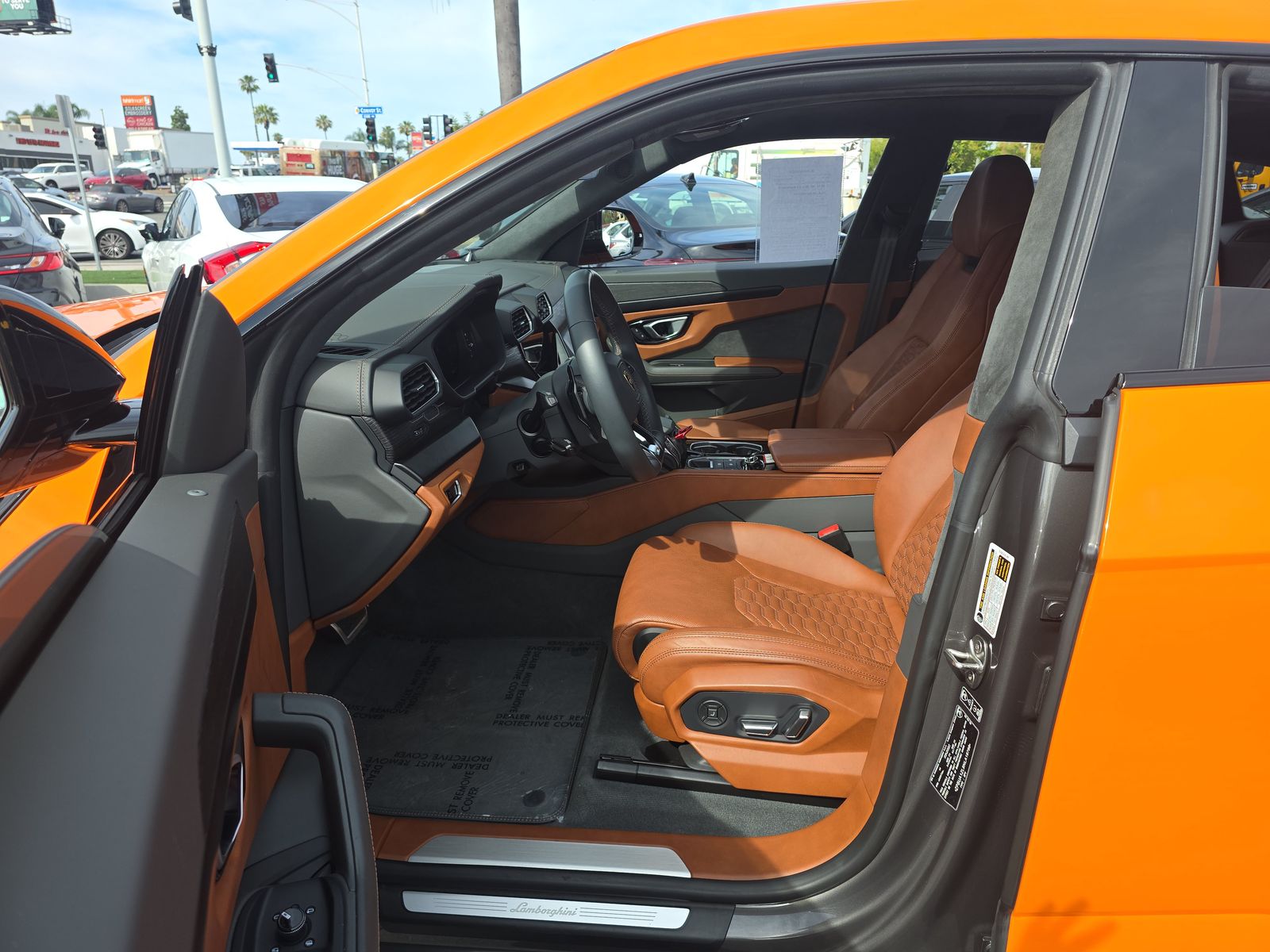 2022 Lamborghini Urus Base AWD