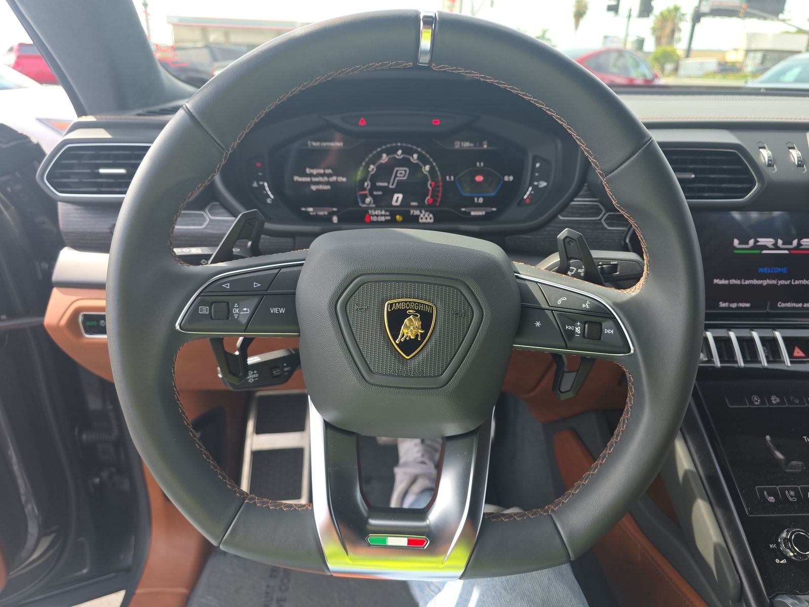 2022 Lamborghini Urus Base AWD