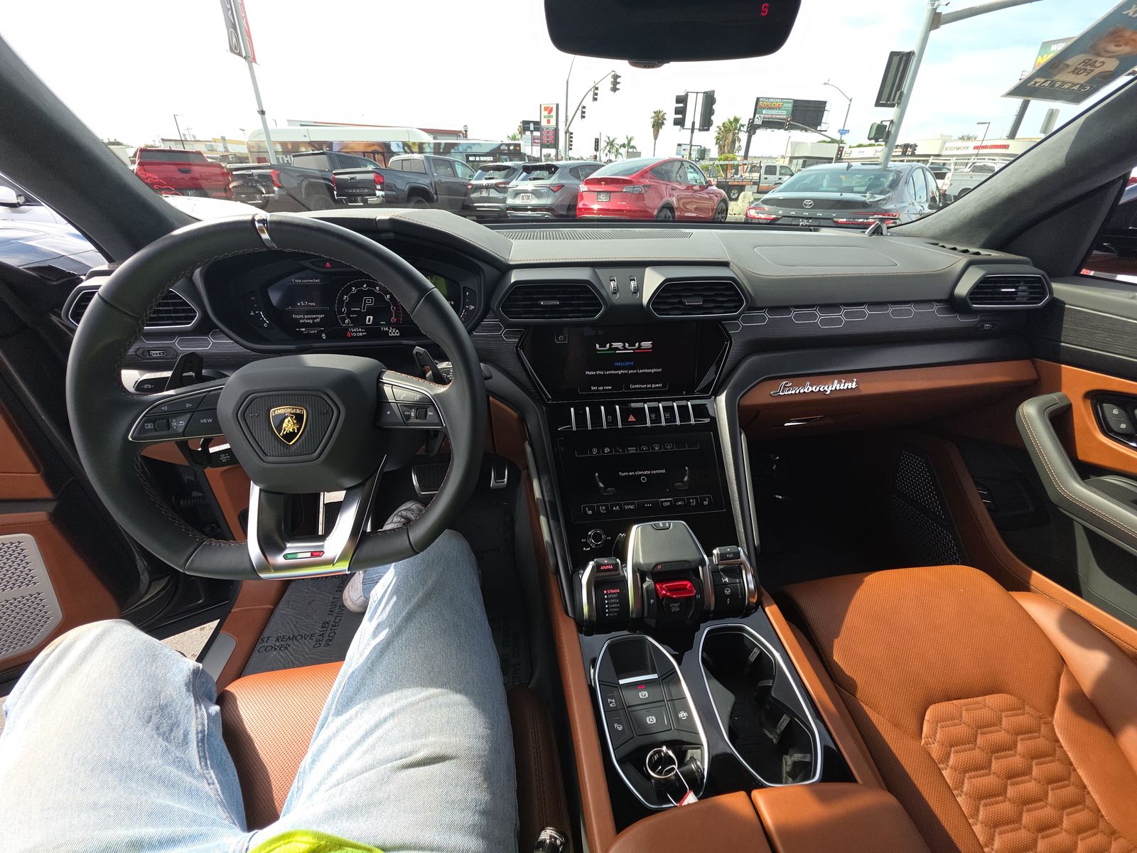 2022 Lamborghini Urus Base AWD