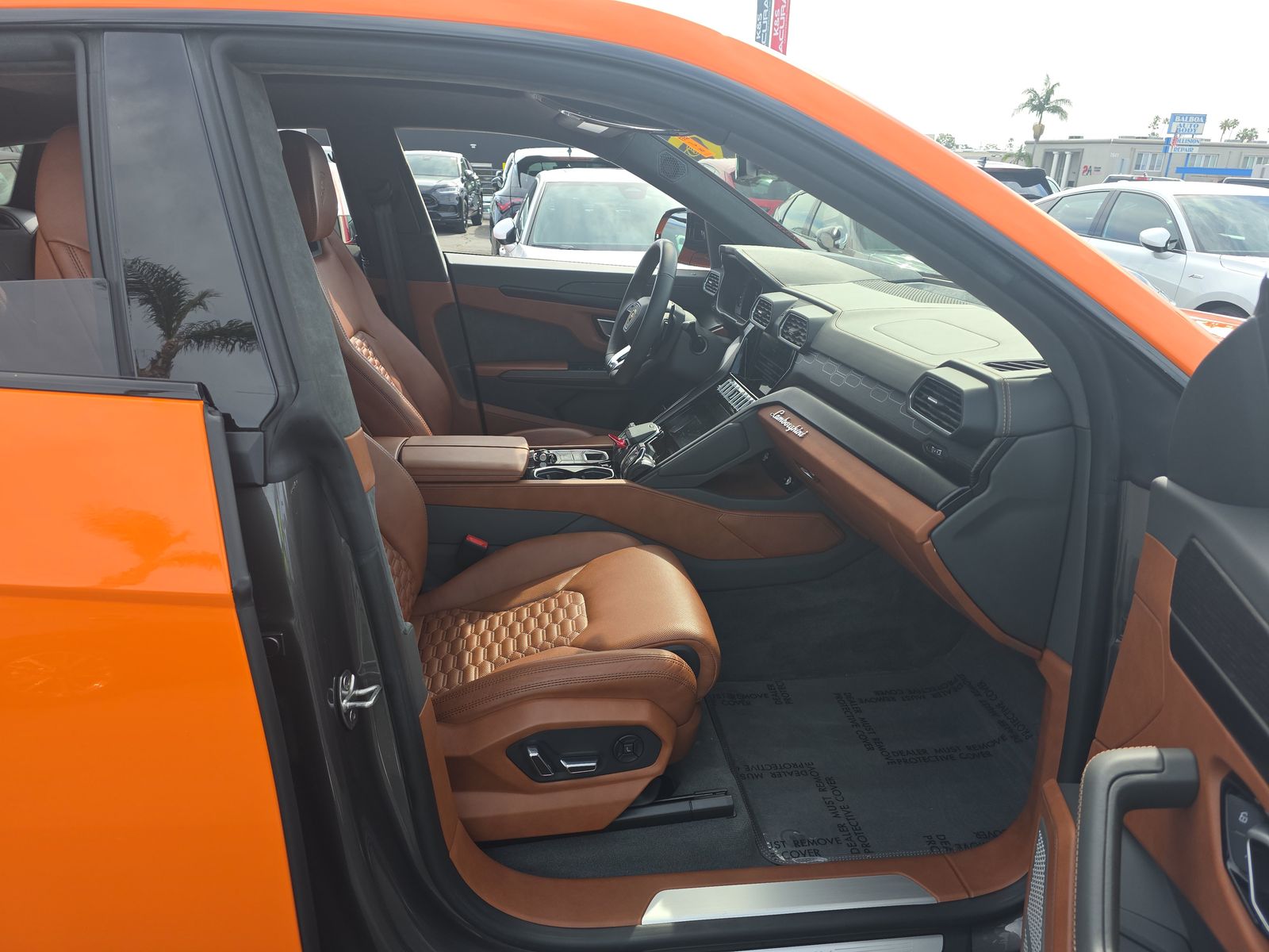 2022 Lamborghini Urus Base AWD