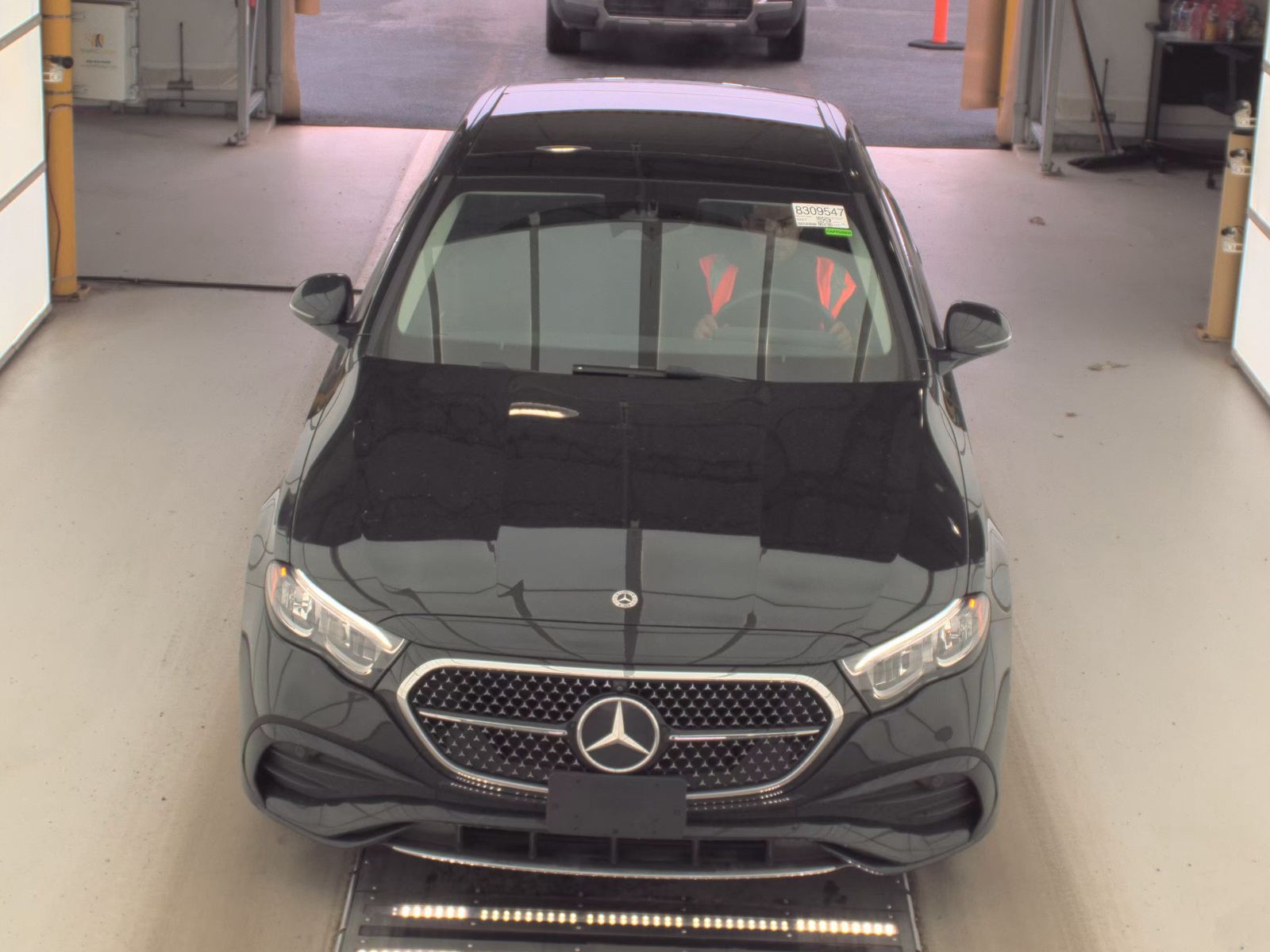 MERCEDES-BENZ E-CLASS - 3