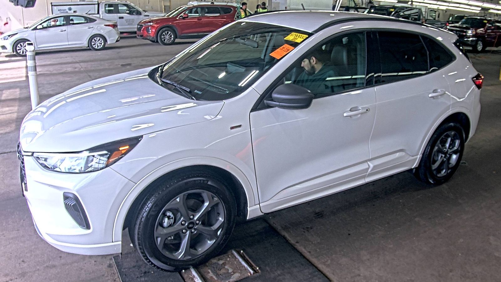 2023 Ford Escape ST-Line AWD