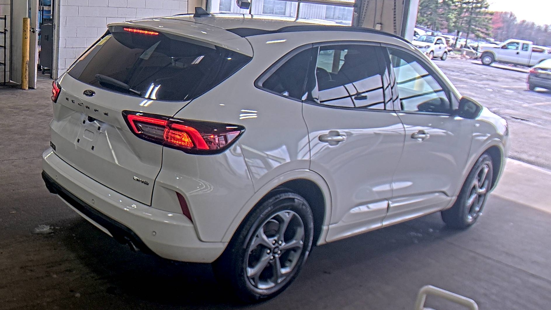 2023 Ford Escape ST-Line AWD