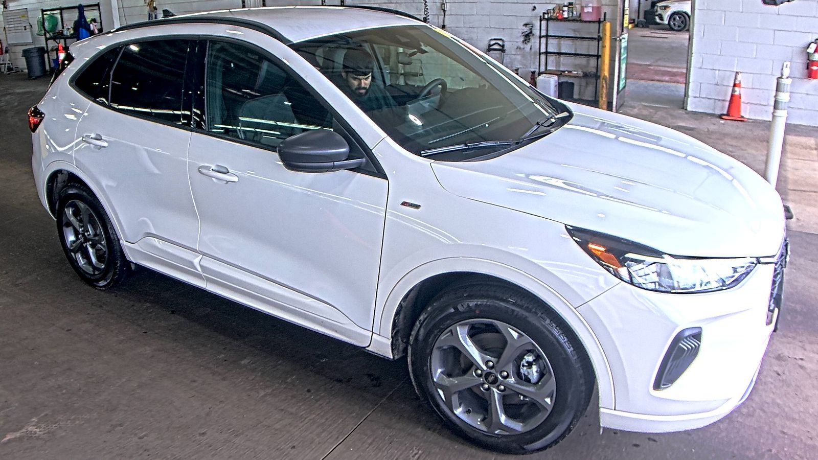 2023 Ford Escape ST-Line AWD