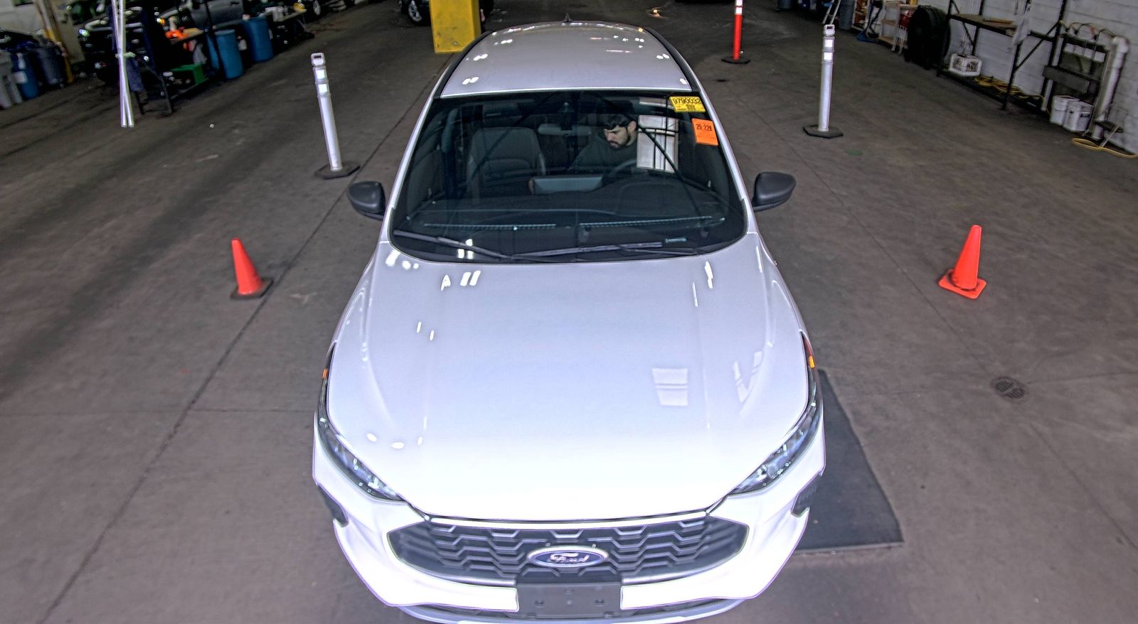 2023 Ford Escape ST-Line AWD