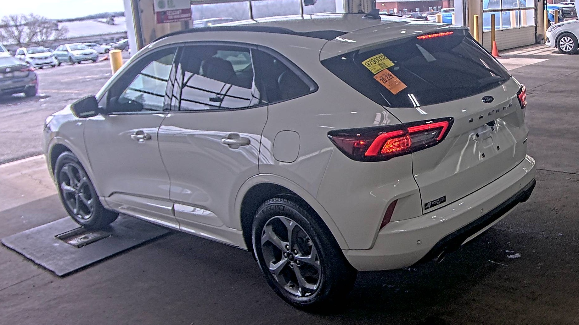 2023 Ford Escape ST-Line AWD