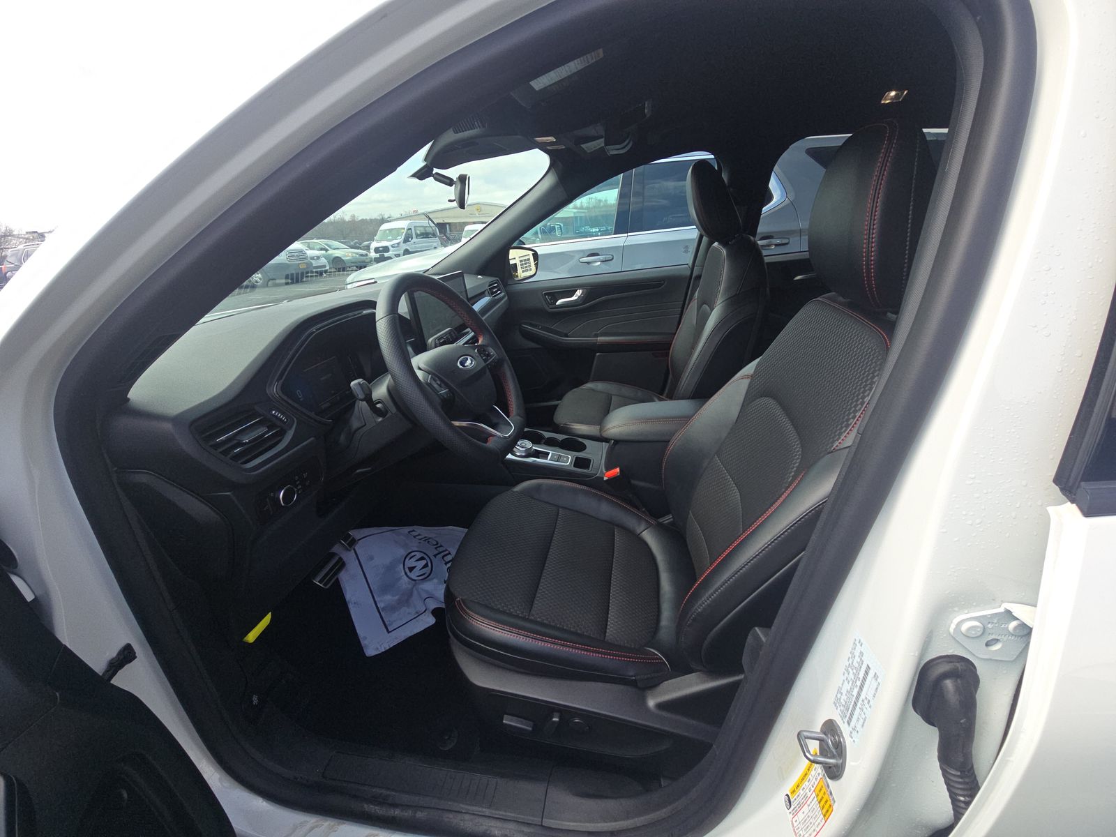 2023 Ford Escape ST-Line AWD