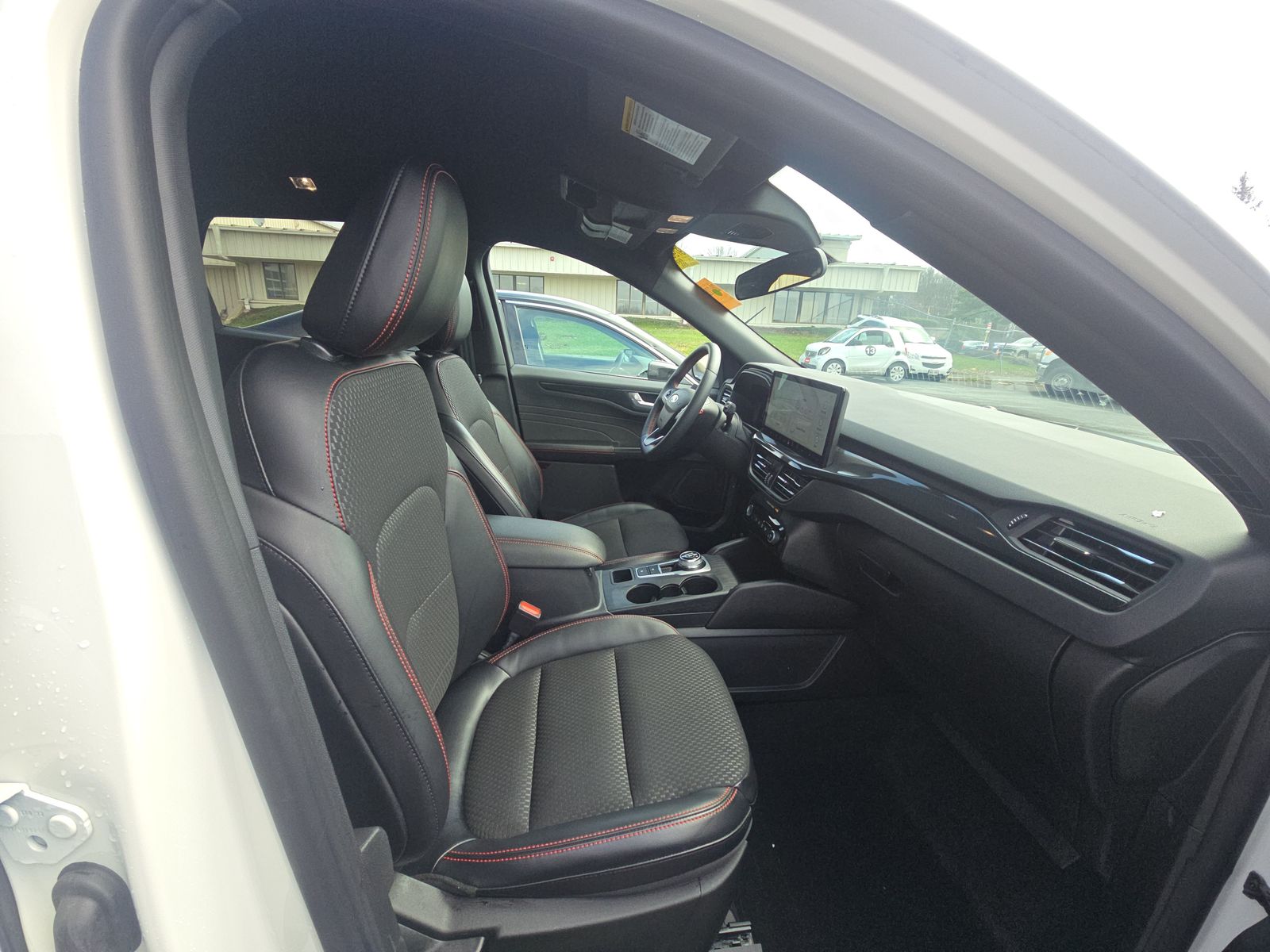 2023 Ford Escape ST-Line AWD