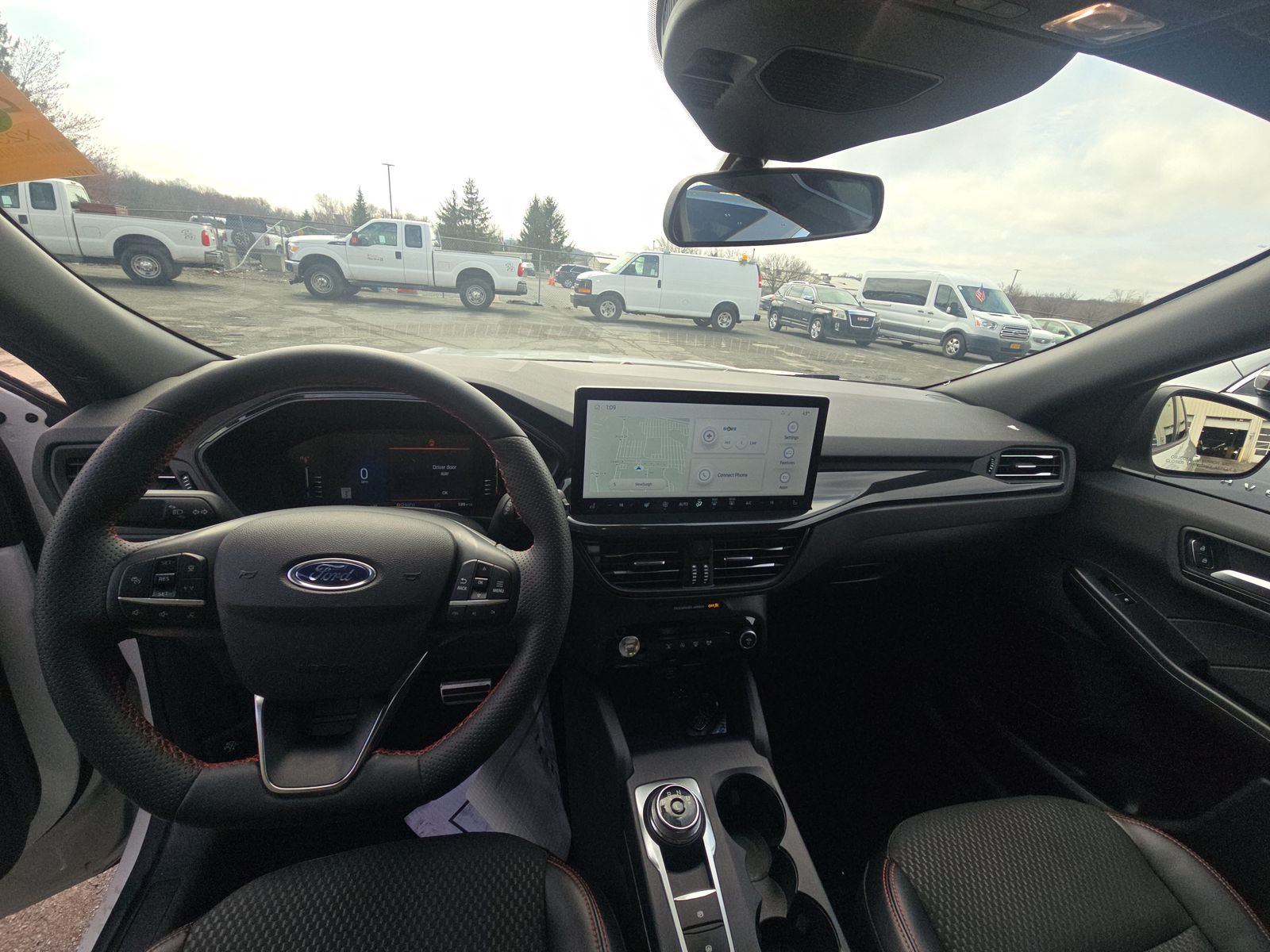 2023 Ford Escape ST-Line AWD