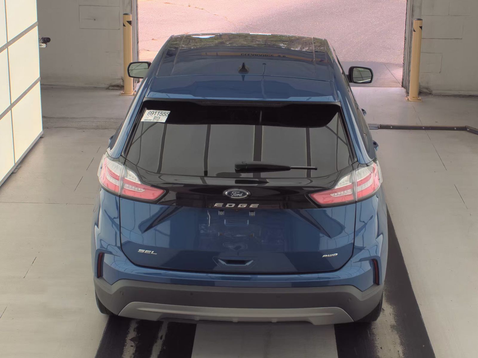 2024 Ford Edge SEL AWD