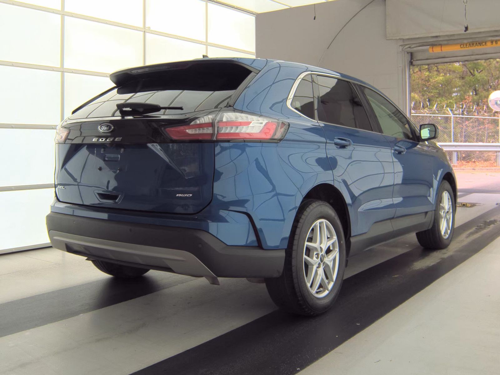 2024 Ford Edge SEL AWD