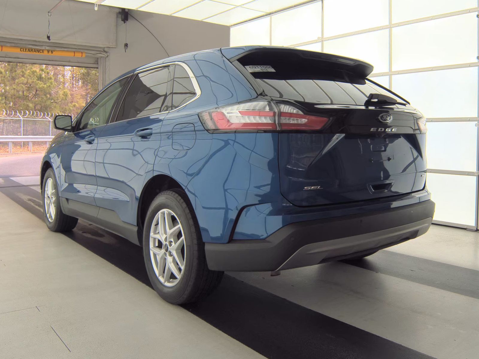 2024 Ford Edge SEL AWD