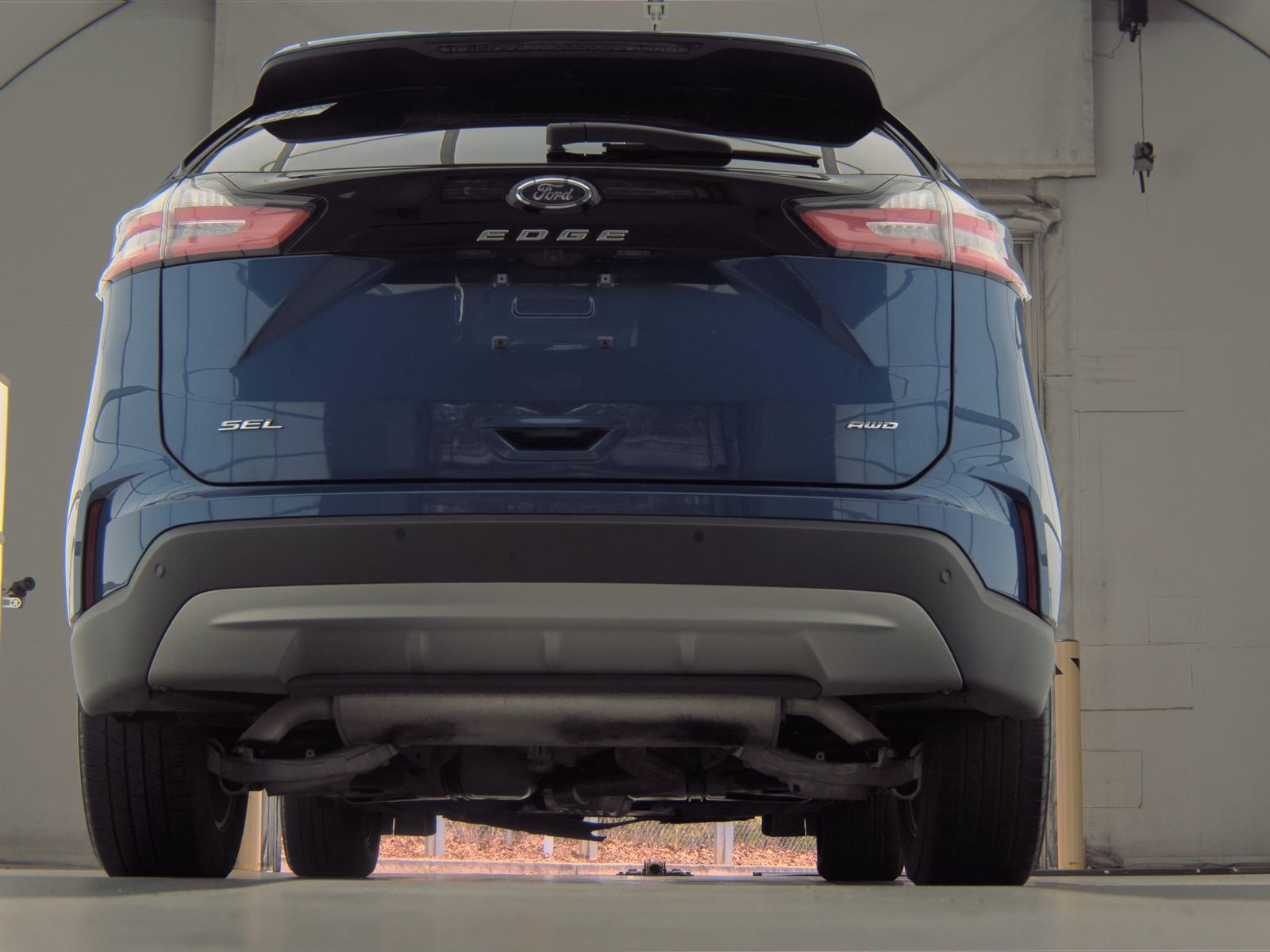 2024 Ford Edge SEL AWD