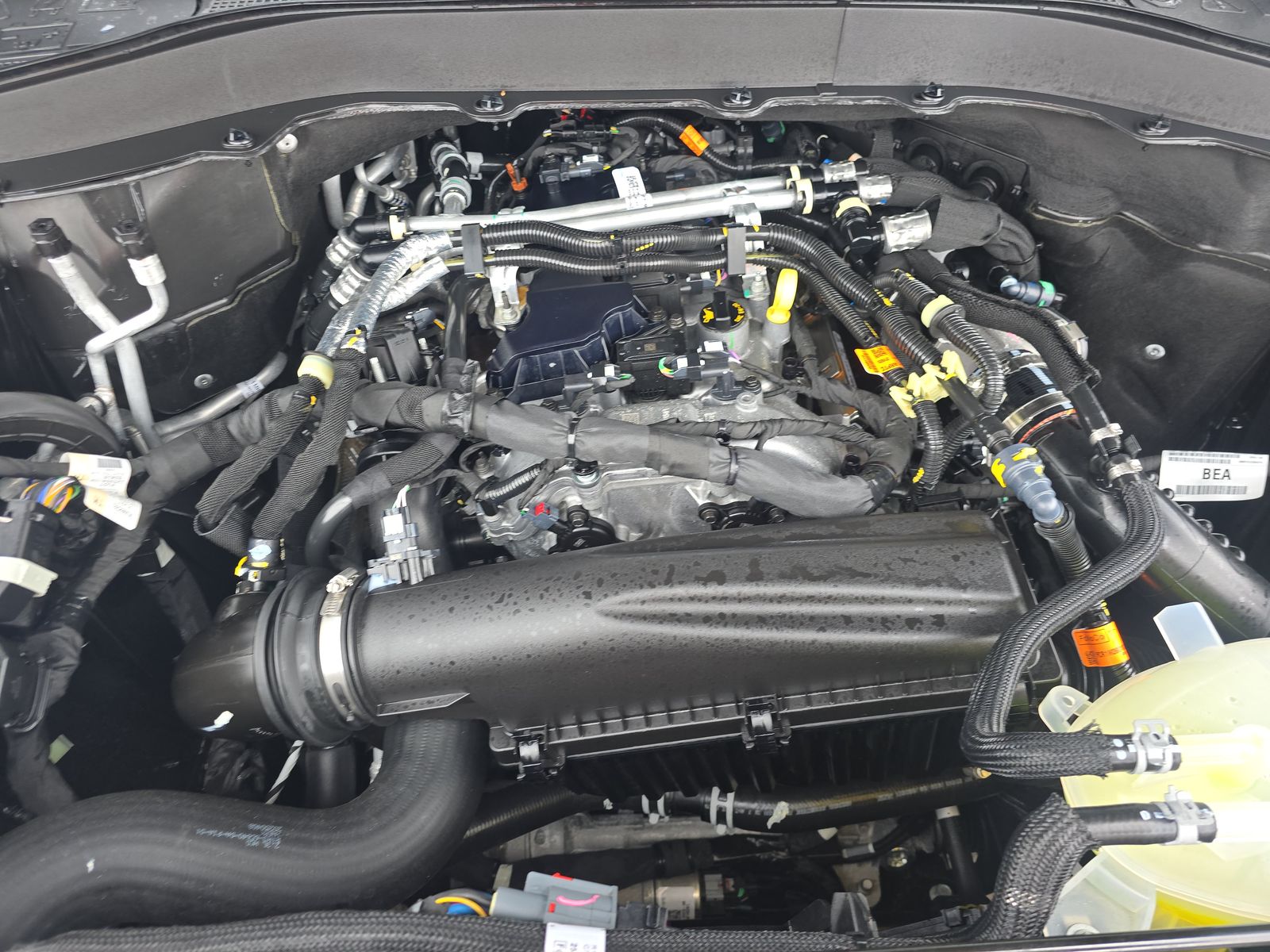 2025 Ford Explorer Active AWD