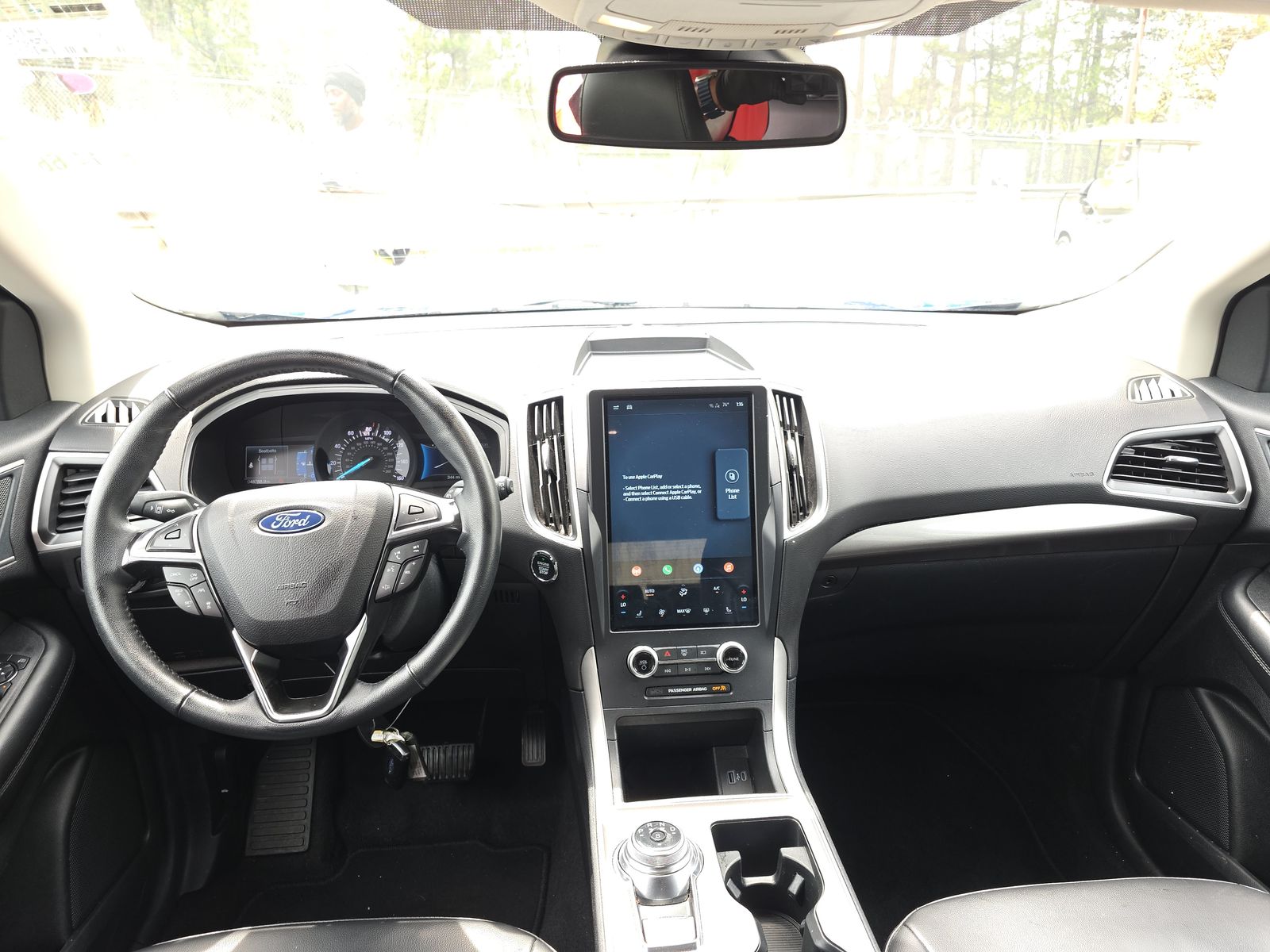 2024 Ford Edge SEL AWD