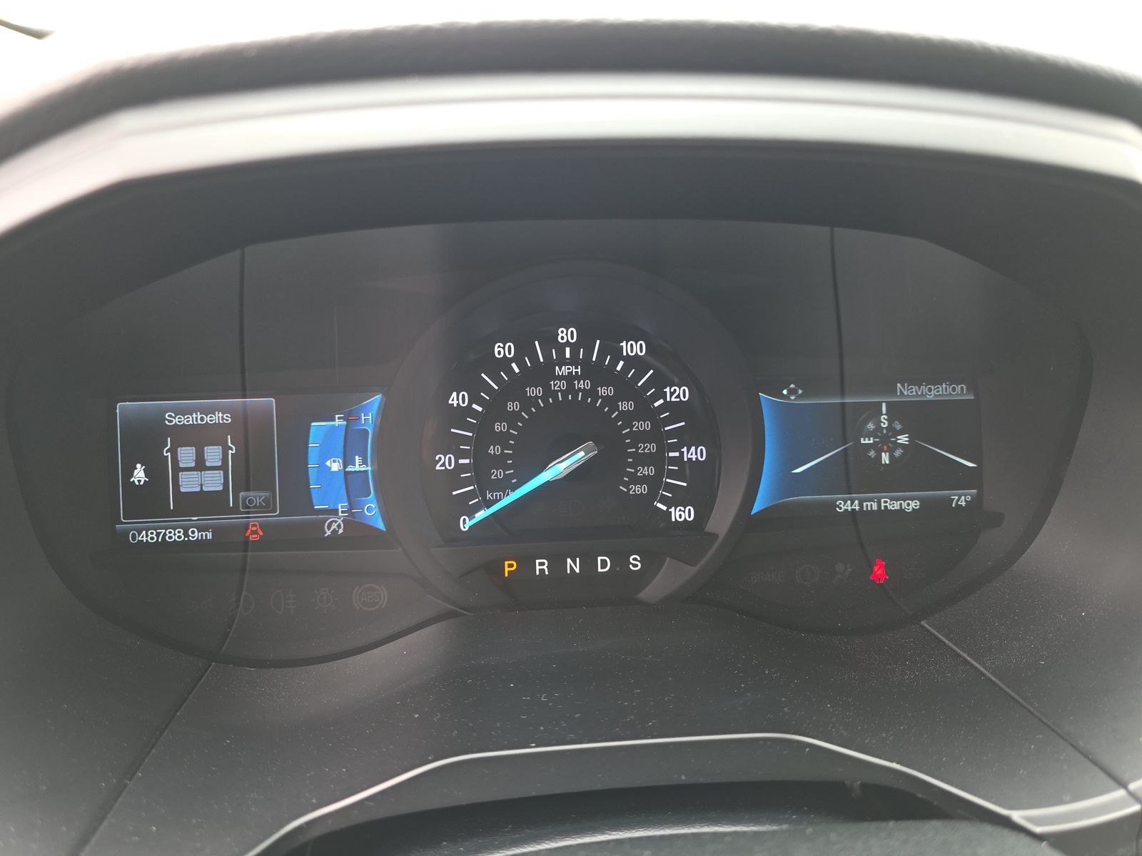 2024 Ford Edge SEL AWD