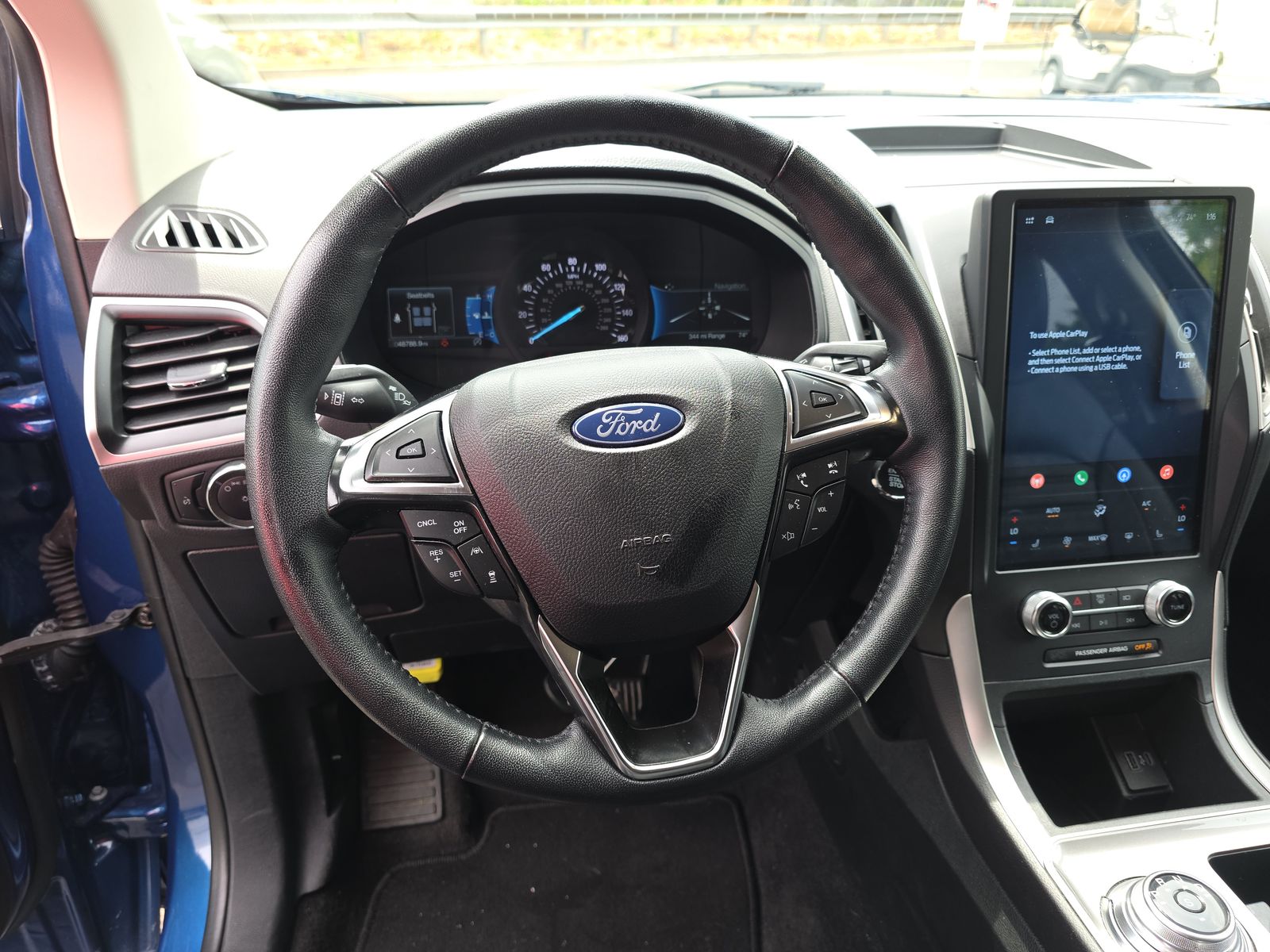 2024 Ford Edge SEL AWD