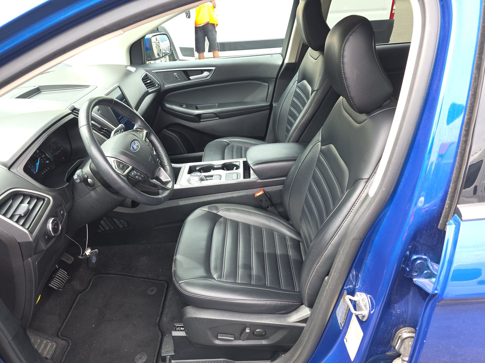 2024 Ford Edge SEL AWD