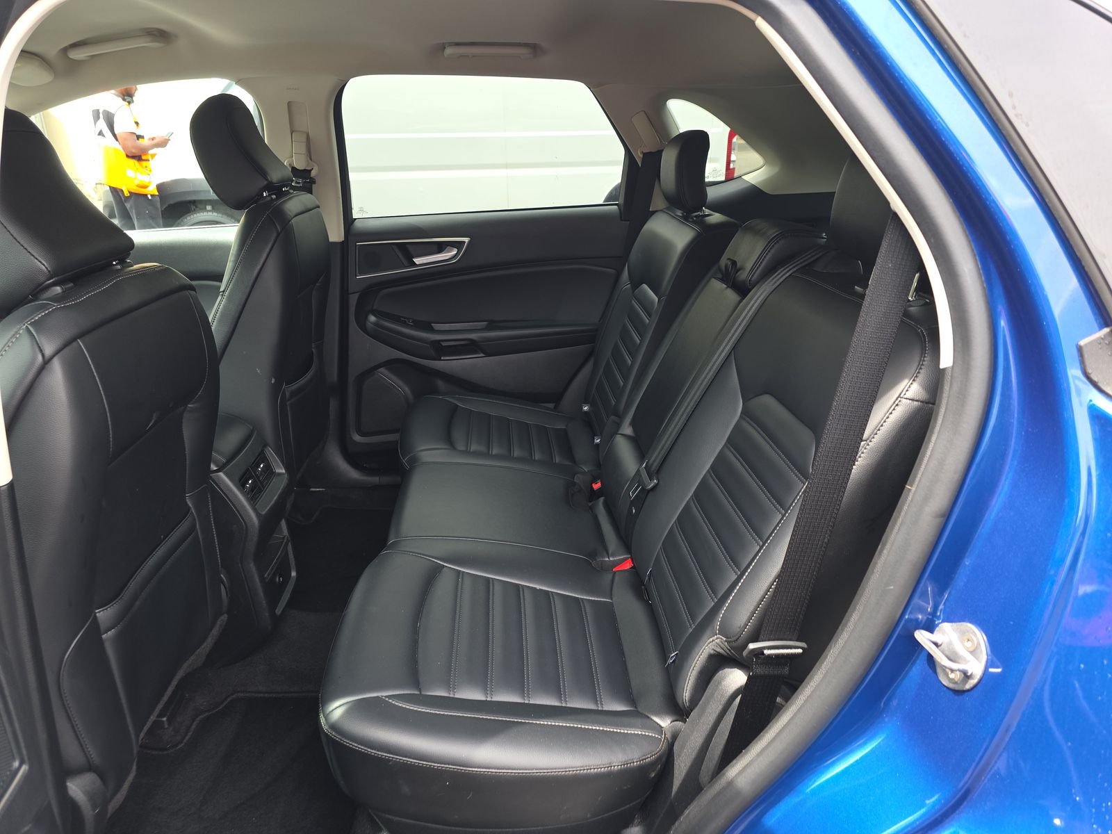 2024 Ford Edge SEL AWD