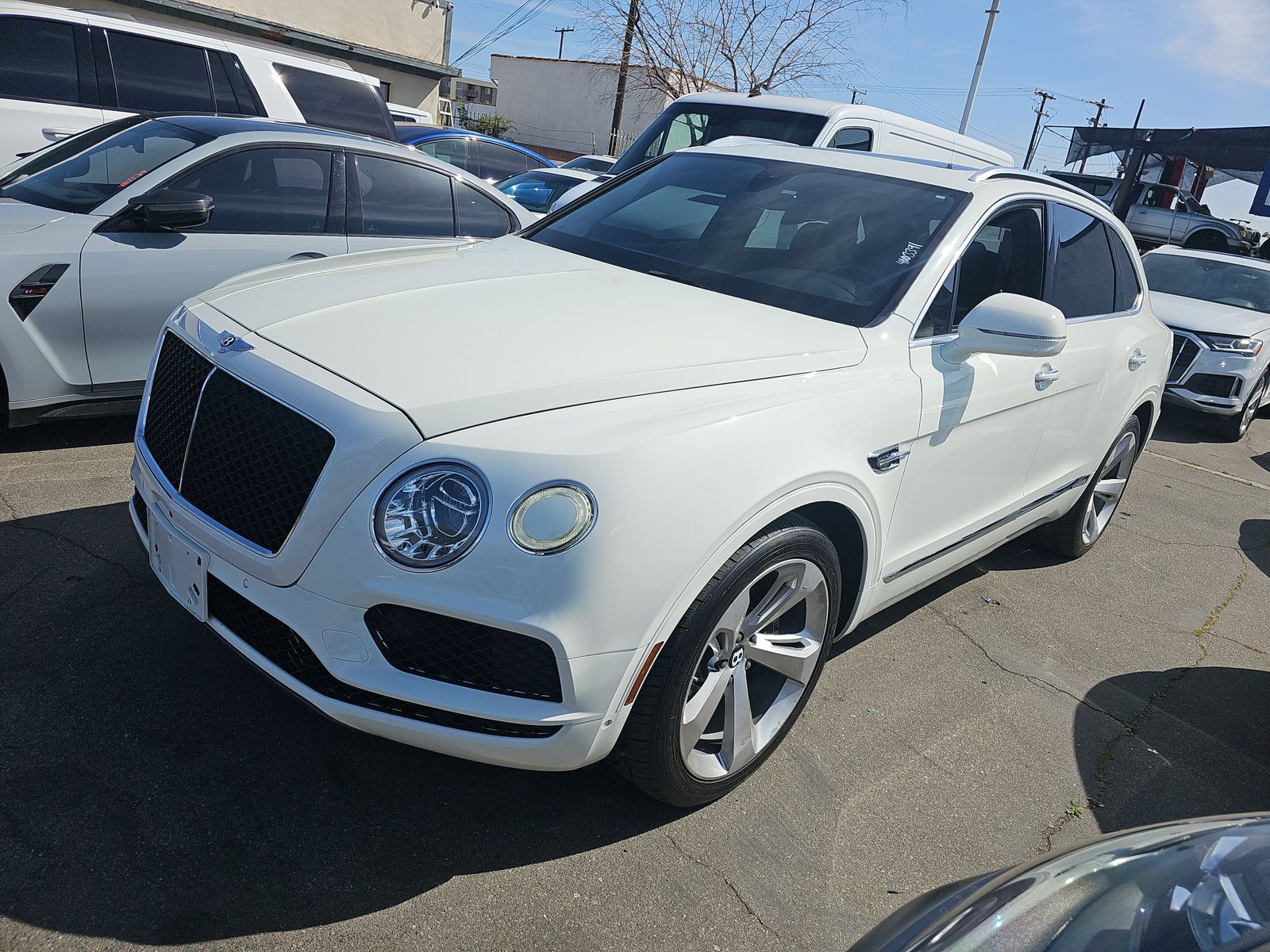 2019 Bentley Bentayga V8 AWD