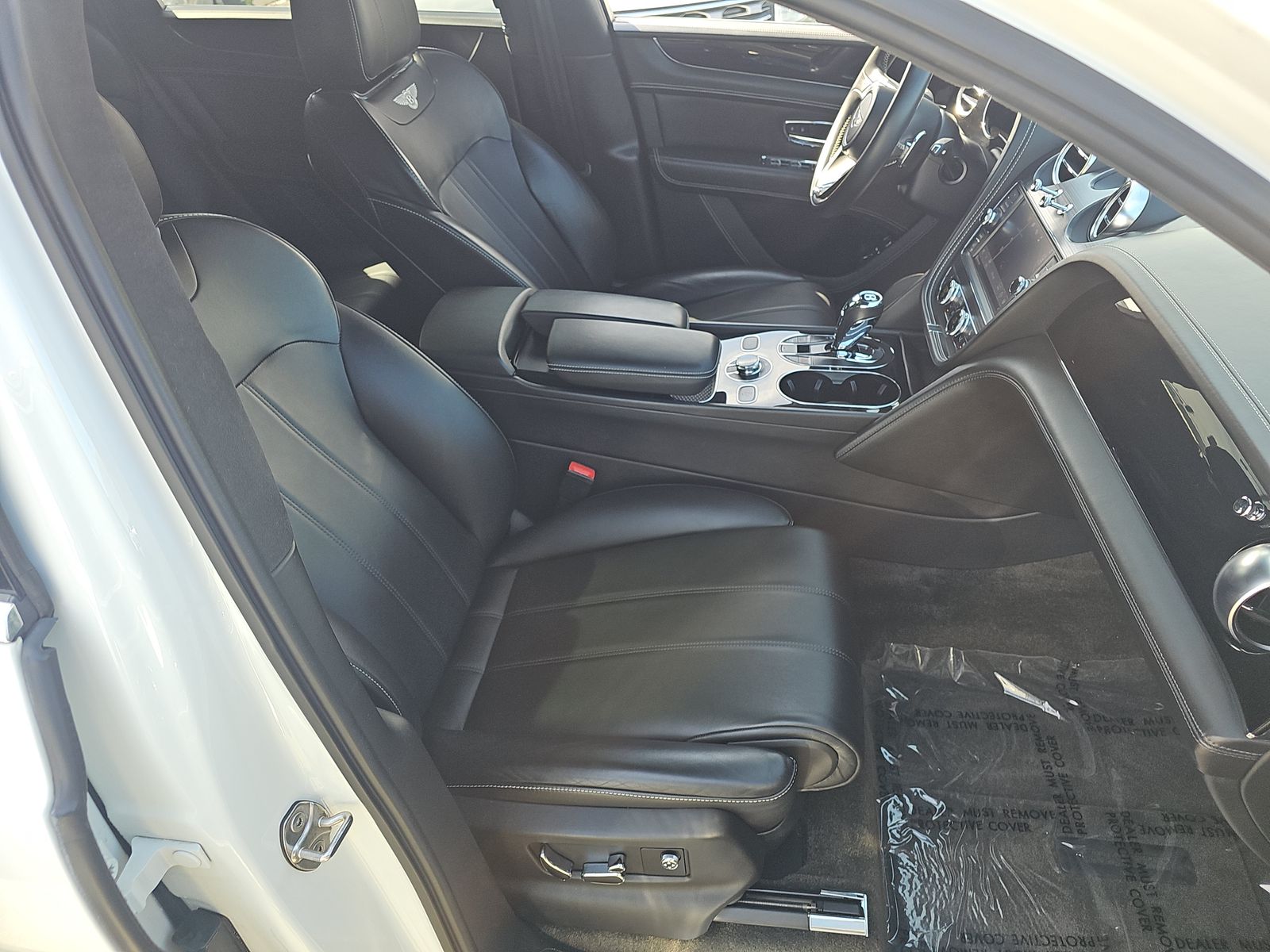 2019 Bentley Bentayga V8 AWD