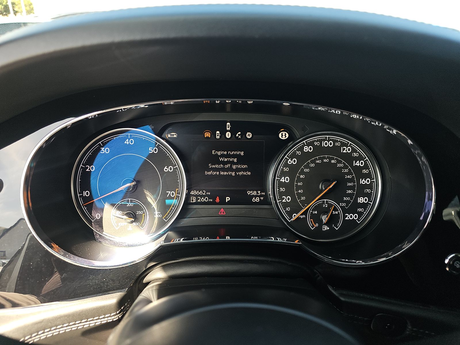 2019 Bentley Bentayga V8 AWD