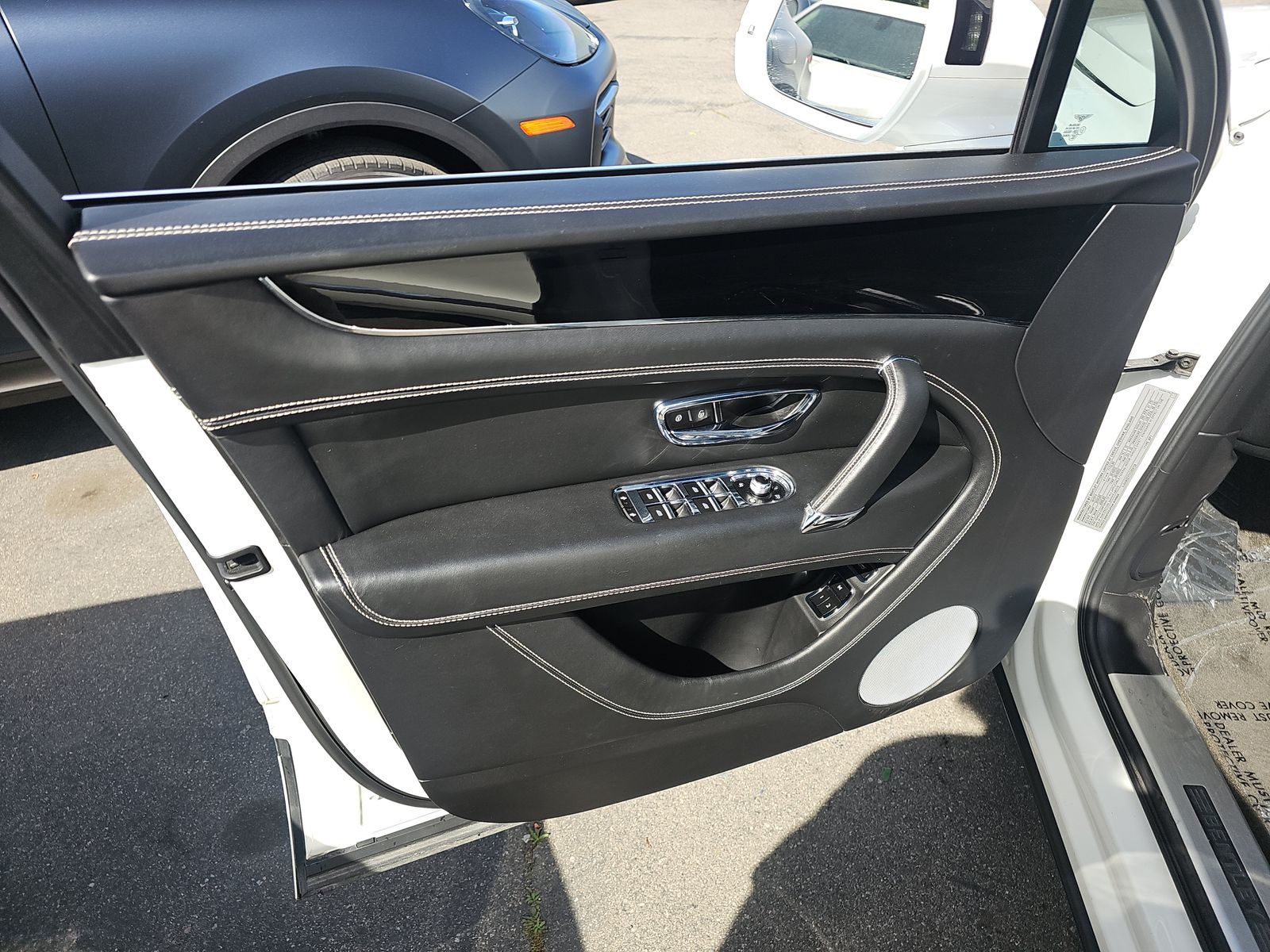 2019 Bentley Bentayga V8 AWD