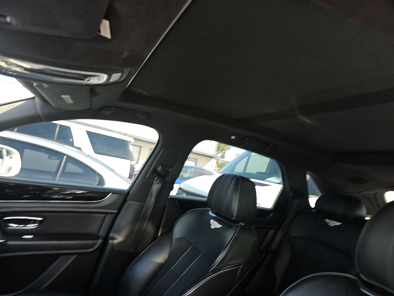 2019 Bentley Bentayga V8 AWD