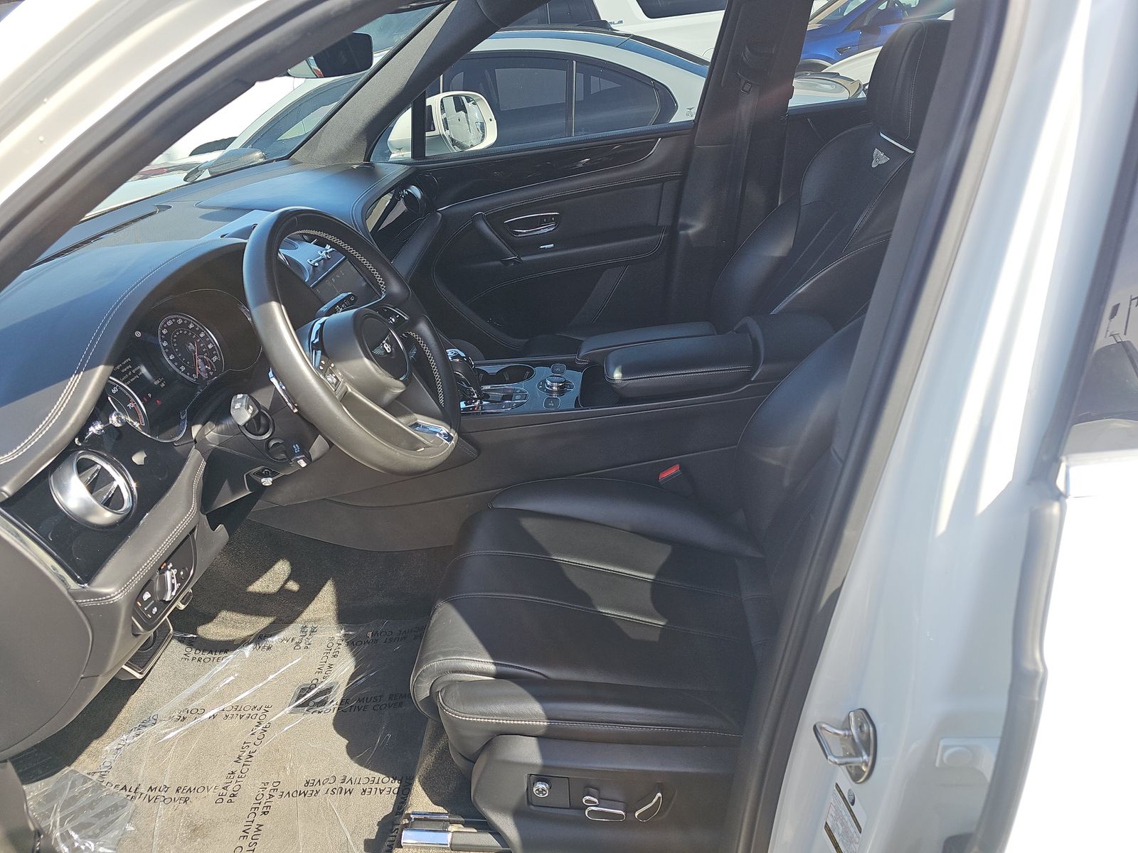 2019 Bentley Bentayga V8 AWD