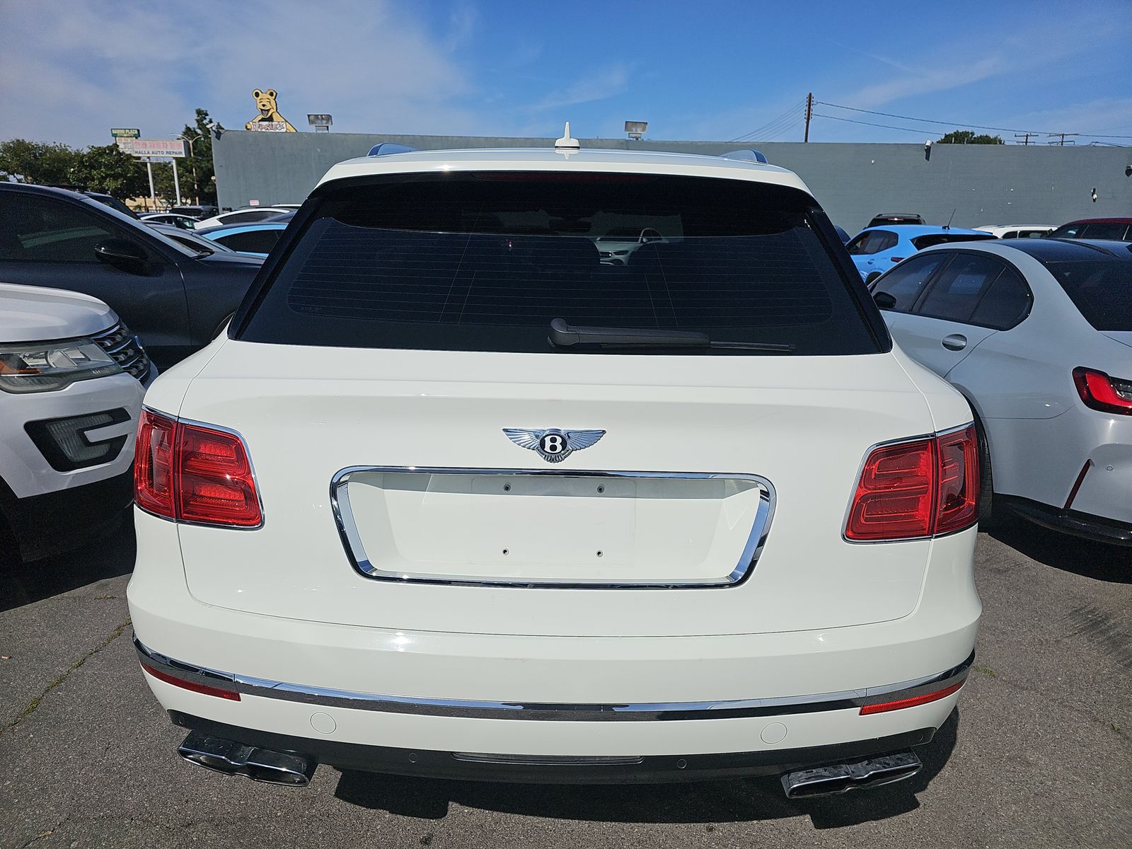2019 Bentley Bentayga V8 AWD