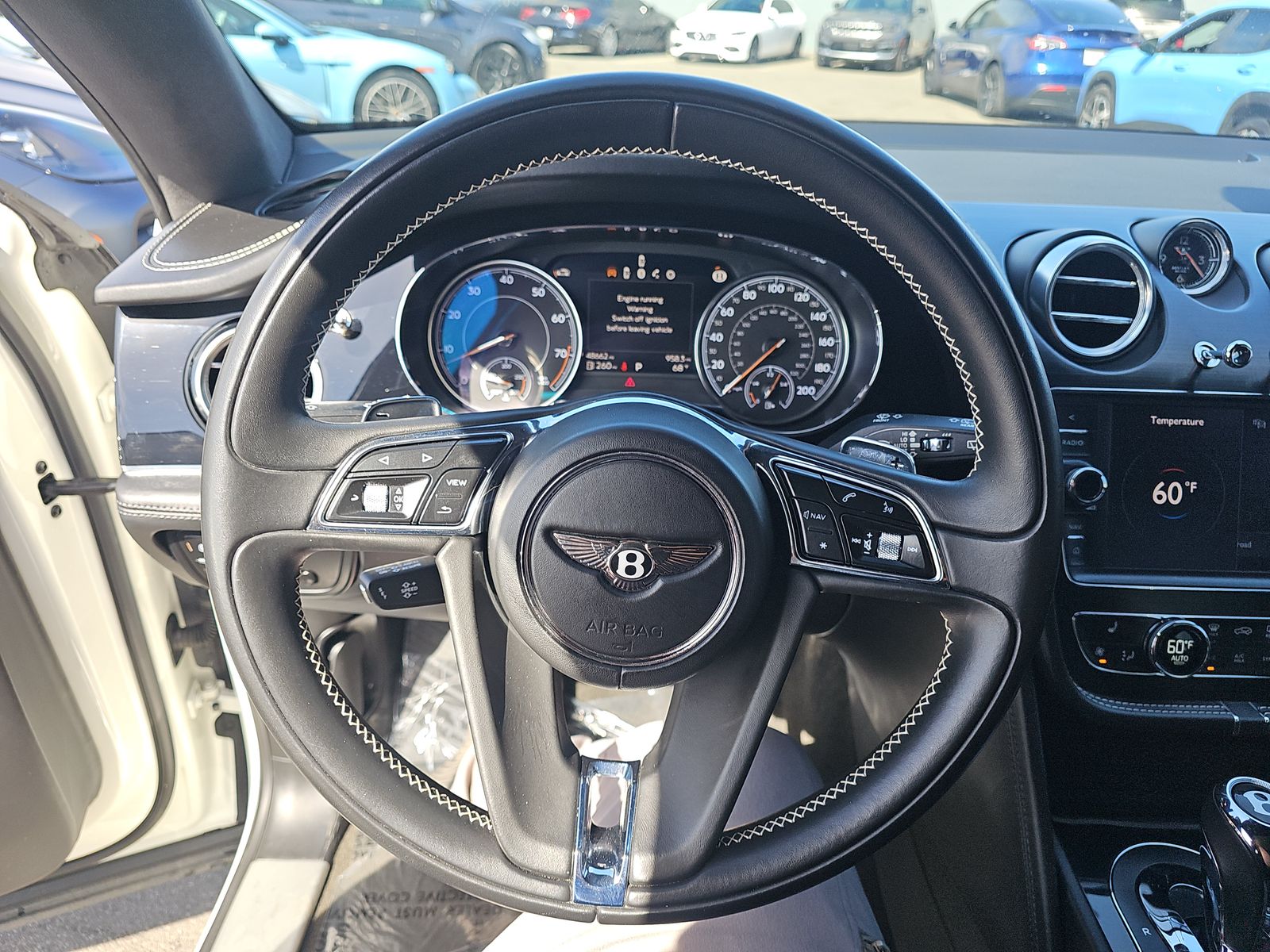 2019 Bentley Bentayga V8 AWD