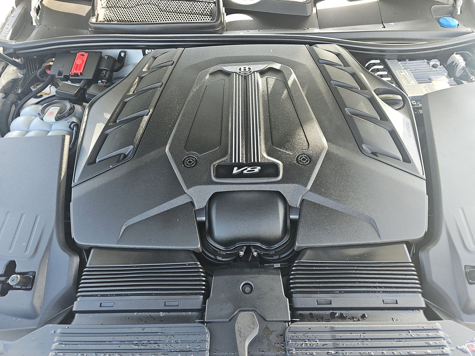 2019 Bentley Bentayga V8 AWD