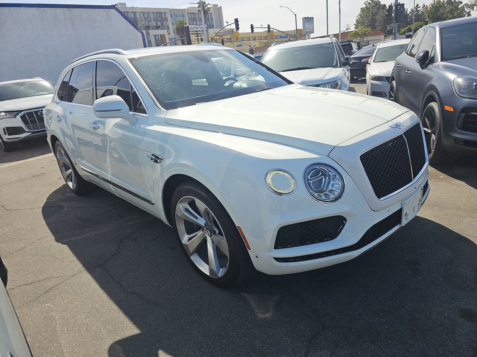 2019 Bentley Bentayga V8 AWD