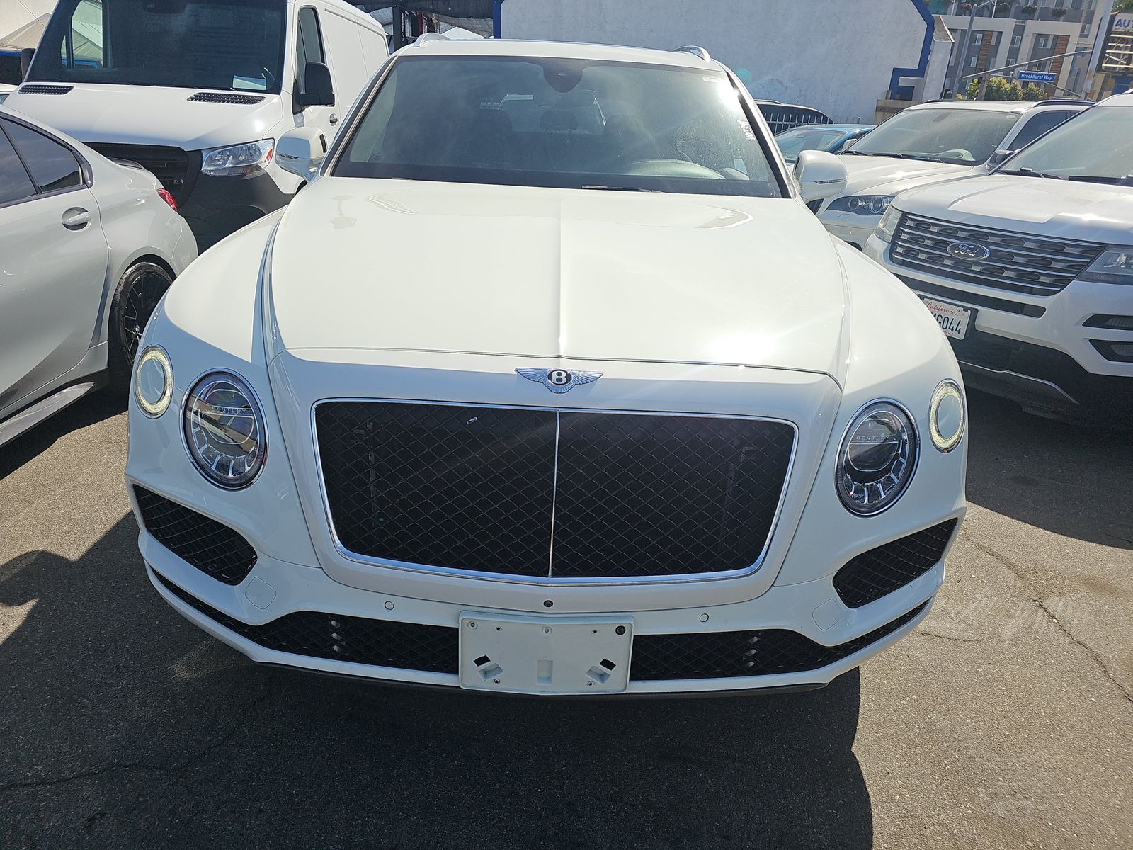 2019 Bentley Bentayga V8 AWD