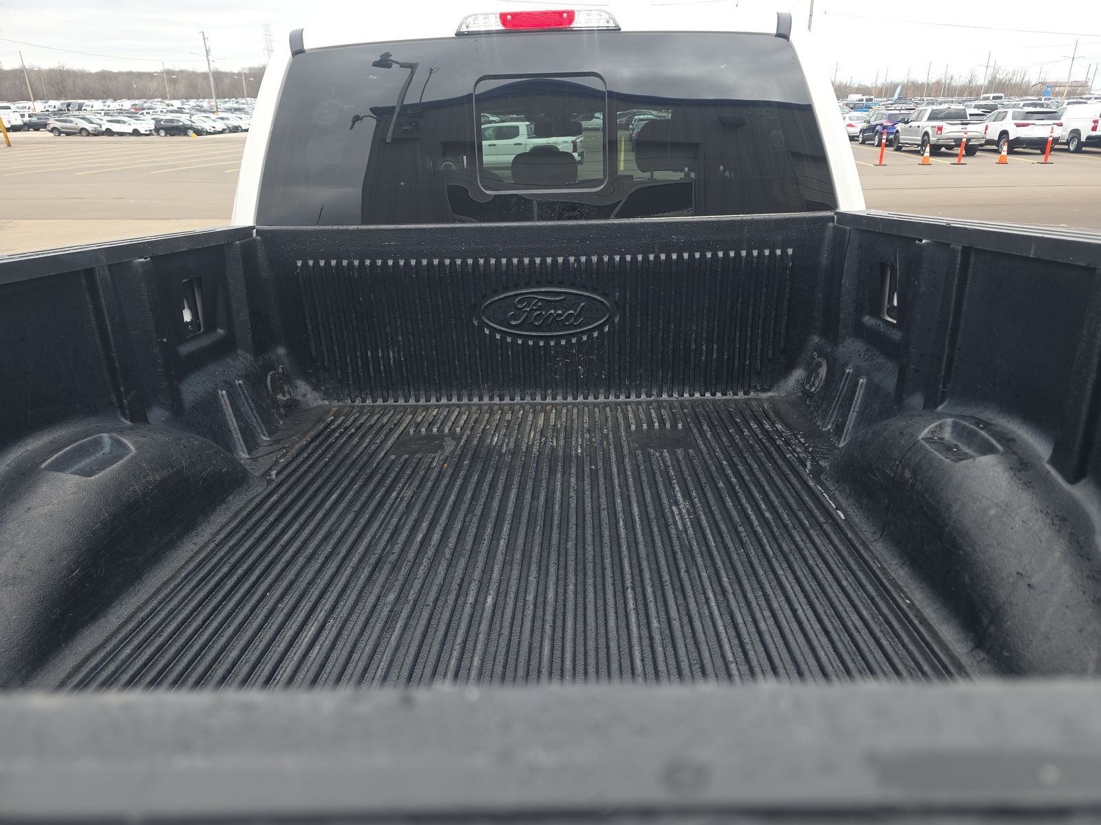 2017 Ford F-150 Lariat AWD