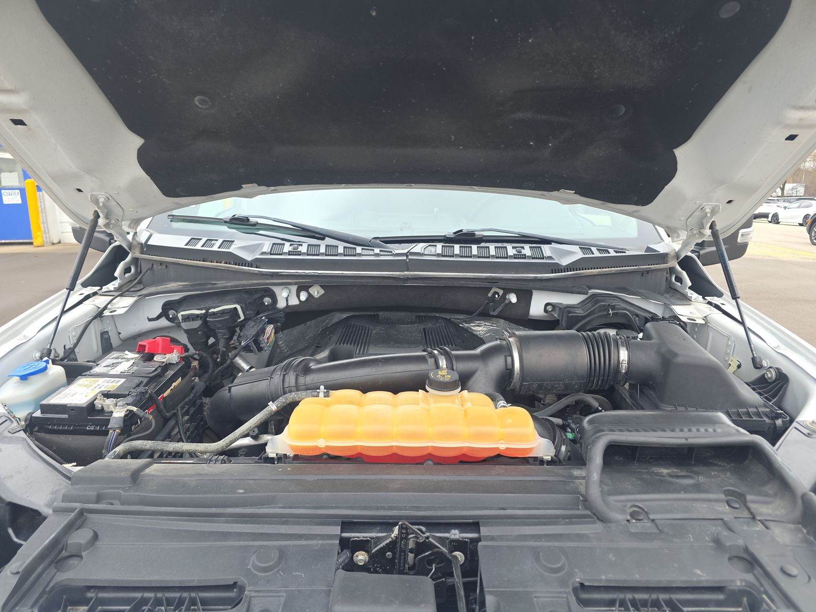 2017 Ford F-150 Lariat AWD