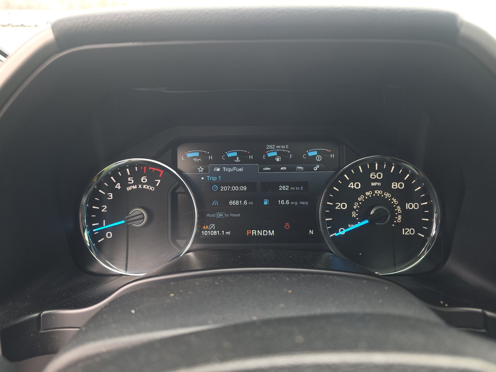 2017 Ford F-150 Lariat AWD