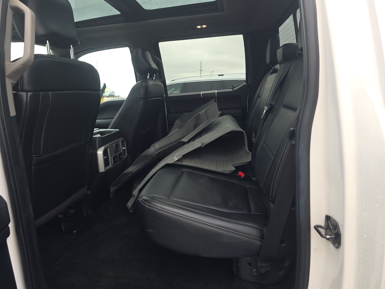 2017 Ford F-150 Lariat AWD