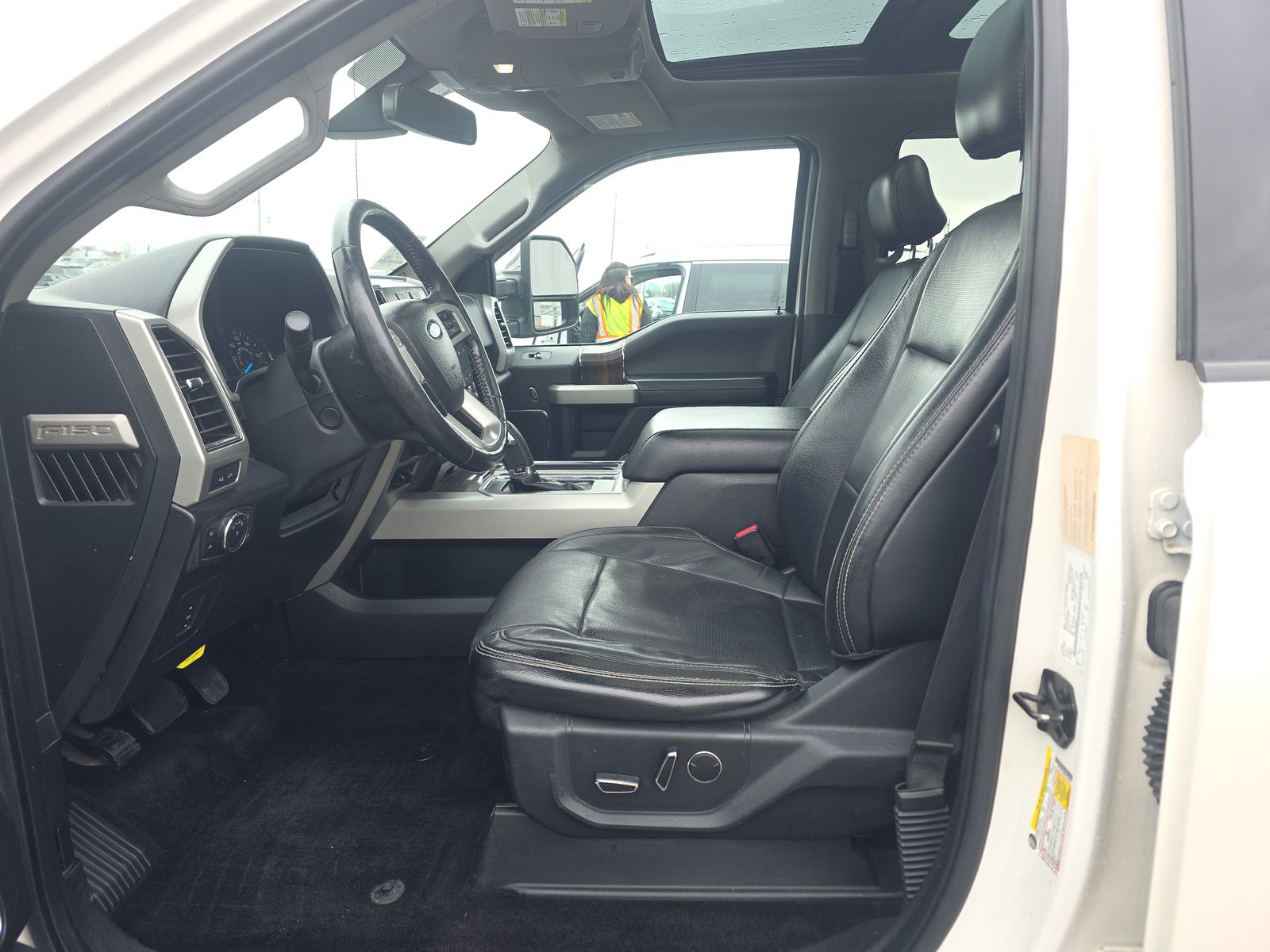 2017 Ford F-150 Lariat AWD