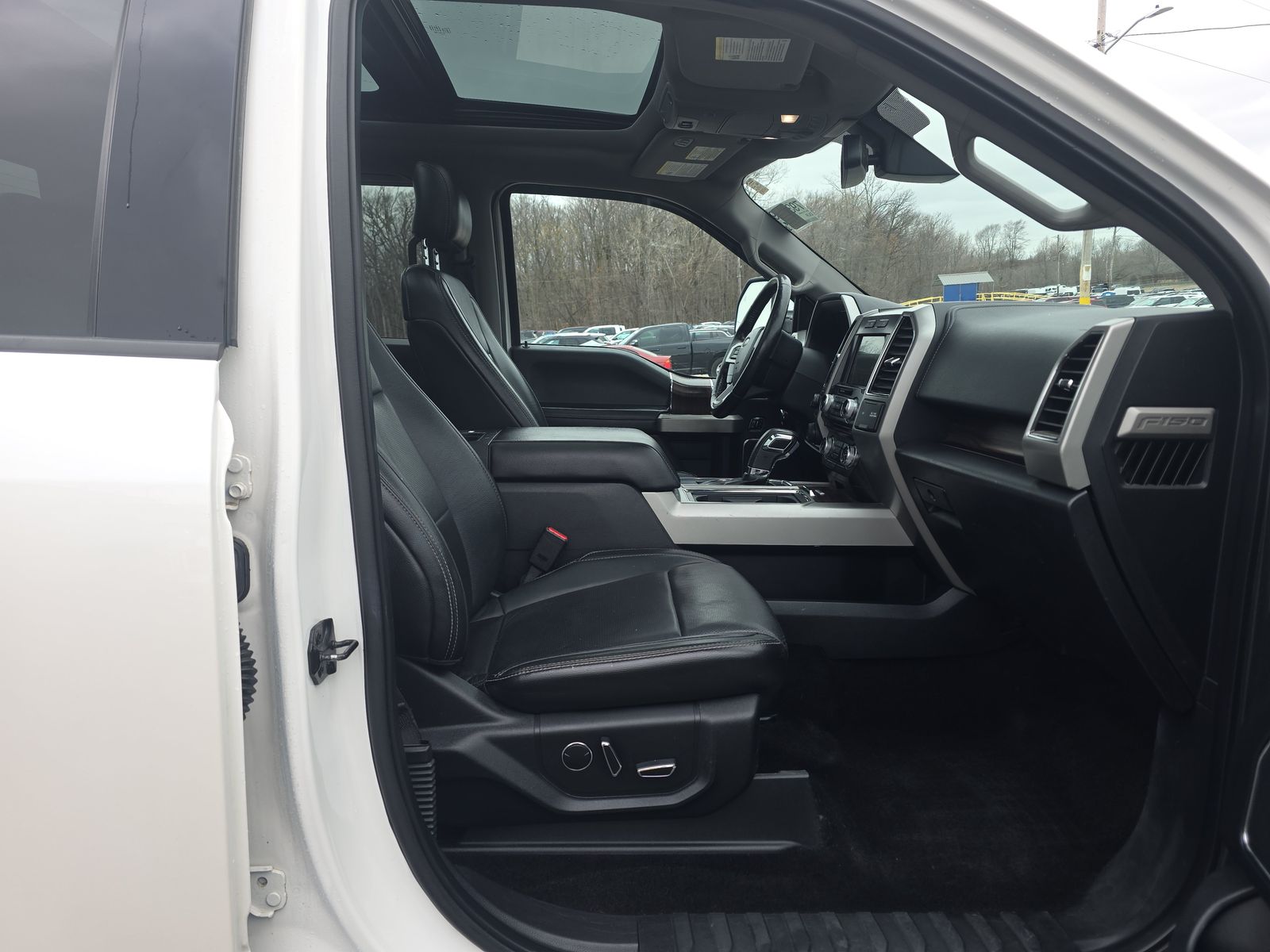 2017 Ford F-150 Lariat AWD