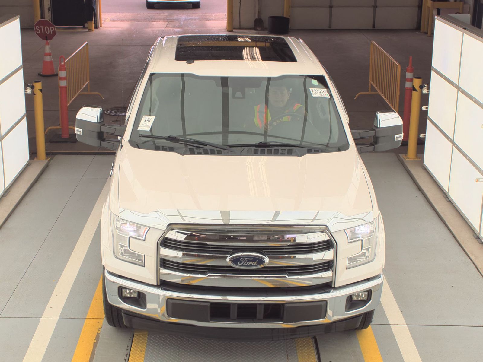 2017 Ford F-150 Lariat AWD