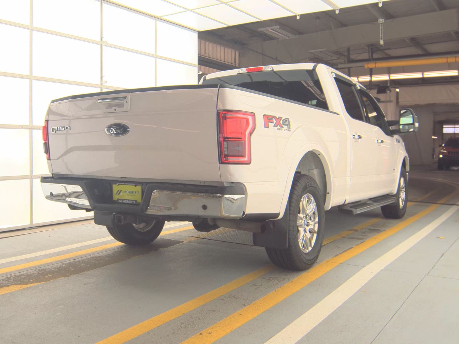 2017 Ford F-150 Lariat AWD