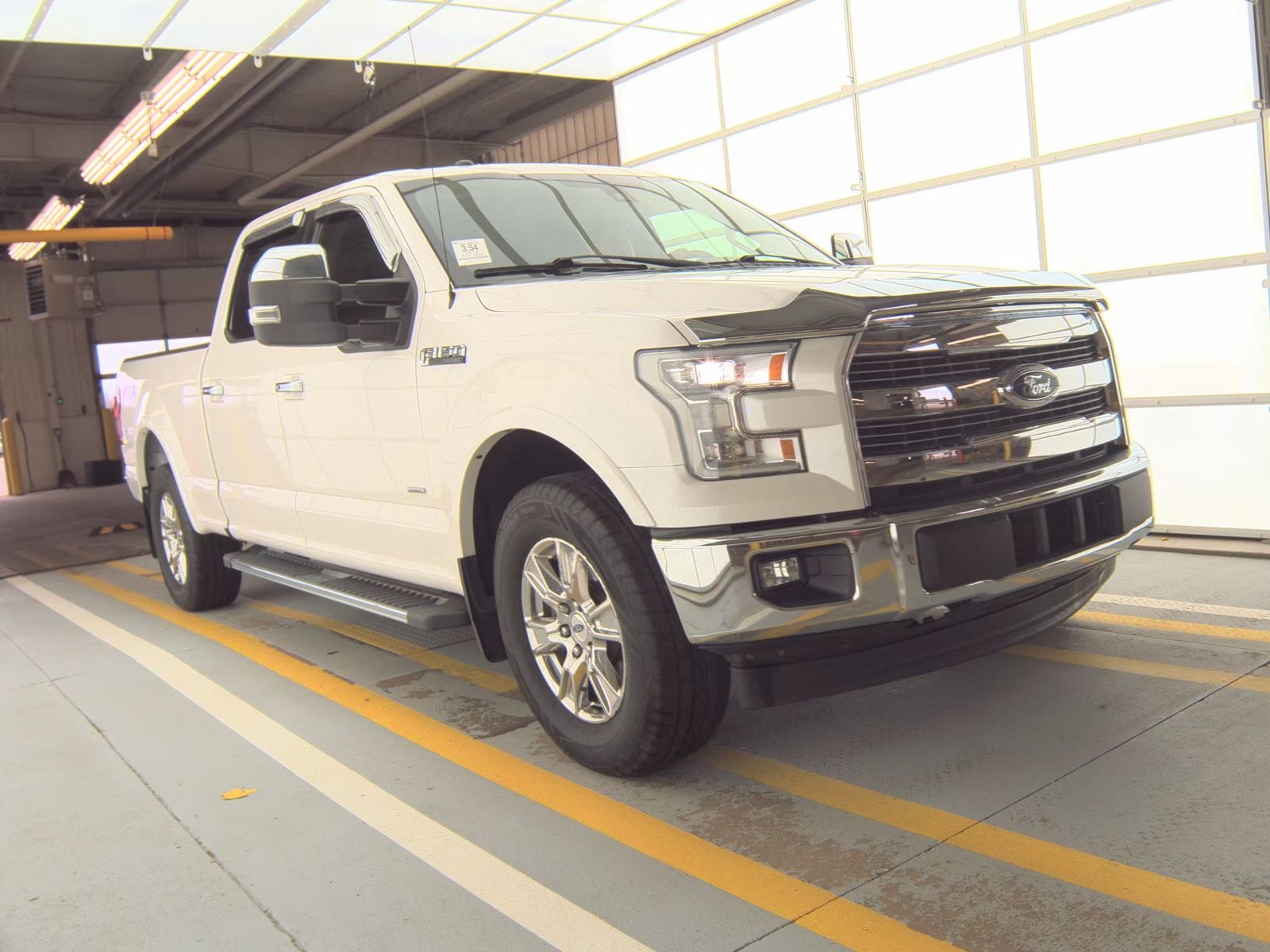 2017 Ford F-150 Lariat AWD