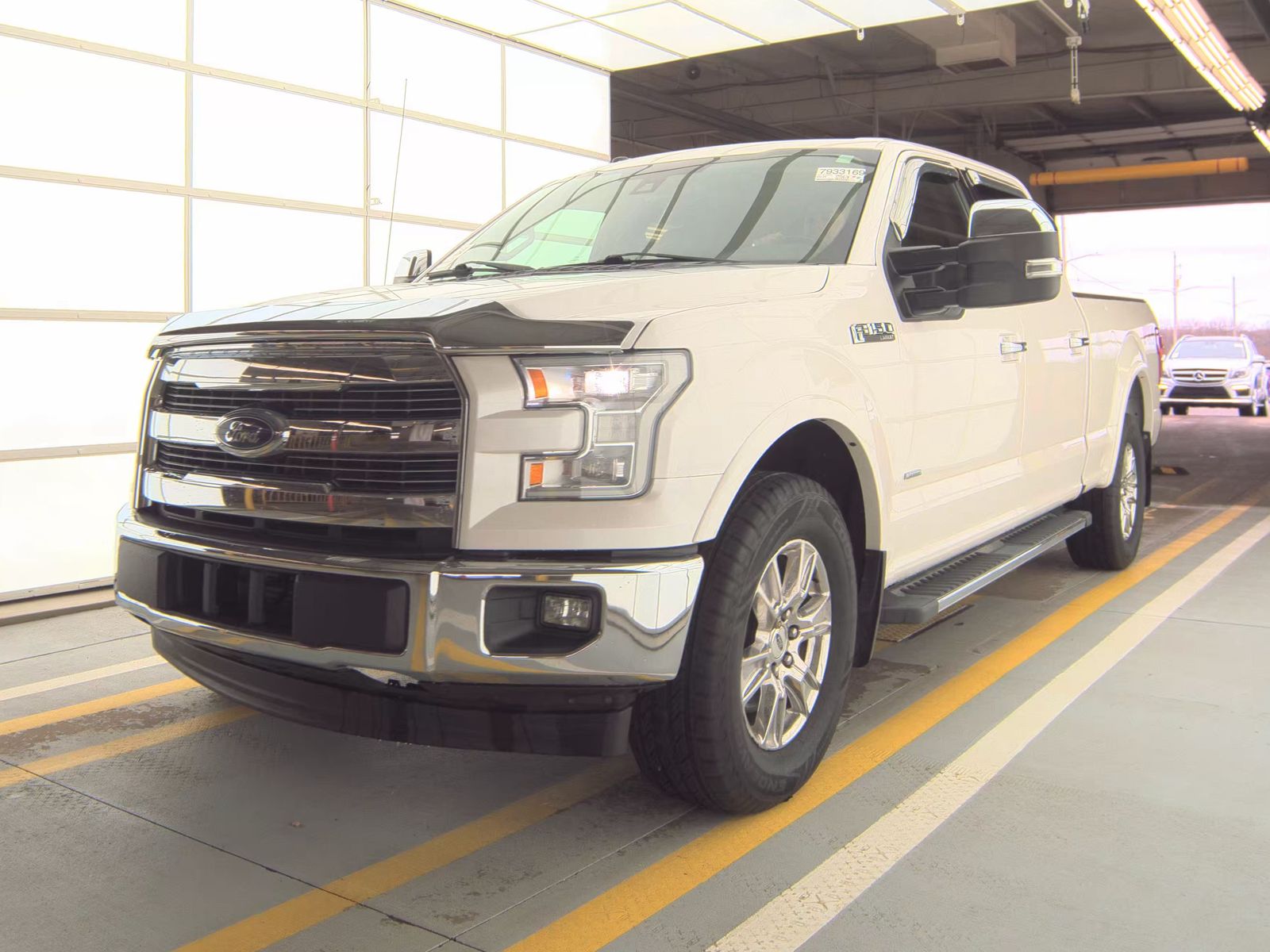 2017 Ford F-150 Lariat AWD